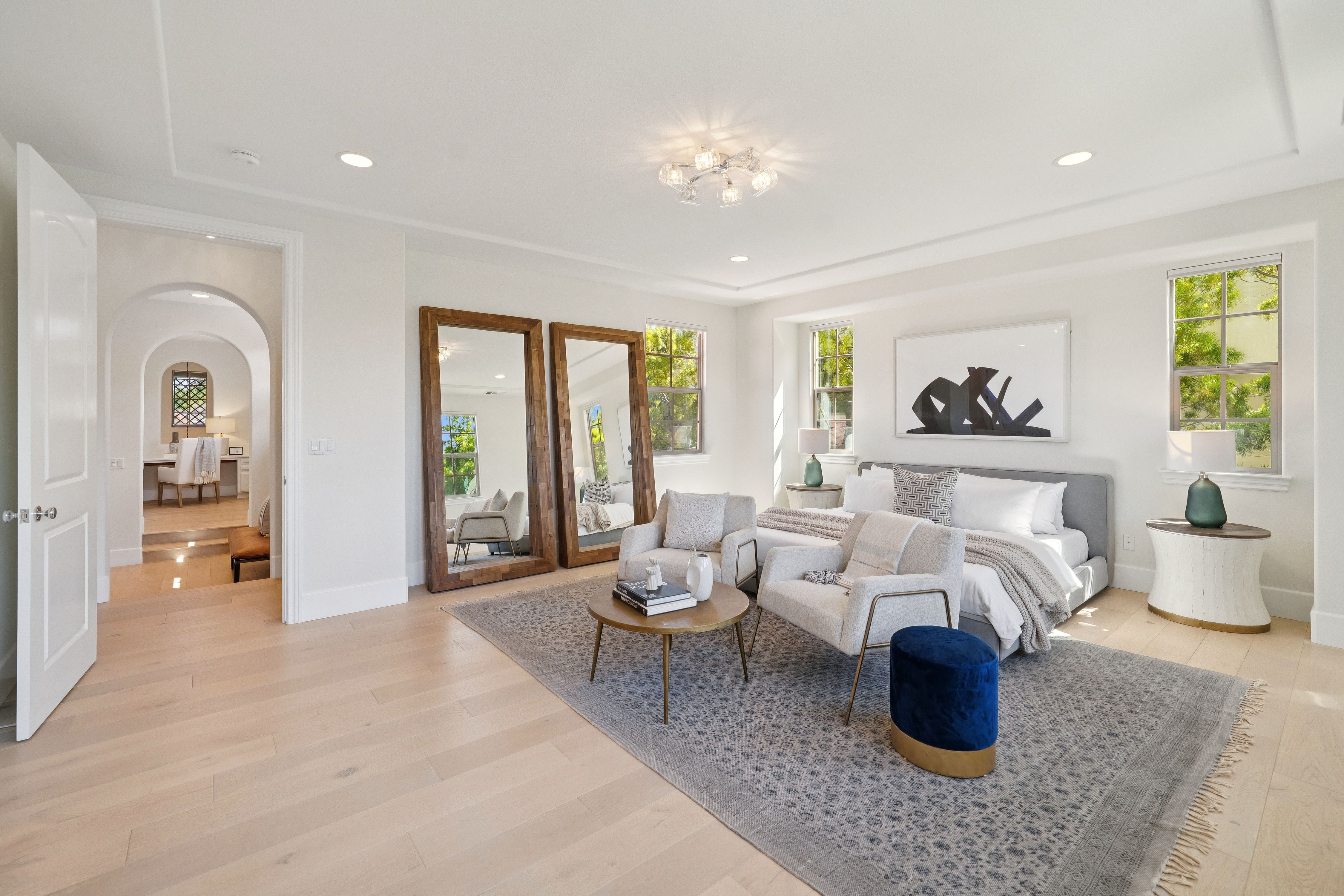  Elegant Almaden Valley Retreat With Scenic Foothill Views - 物件實景