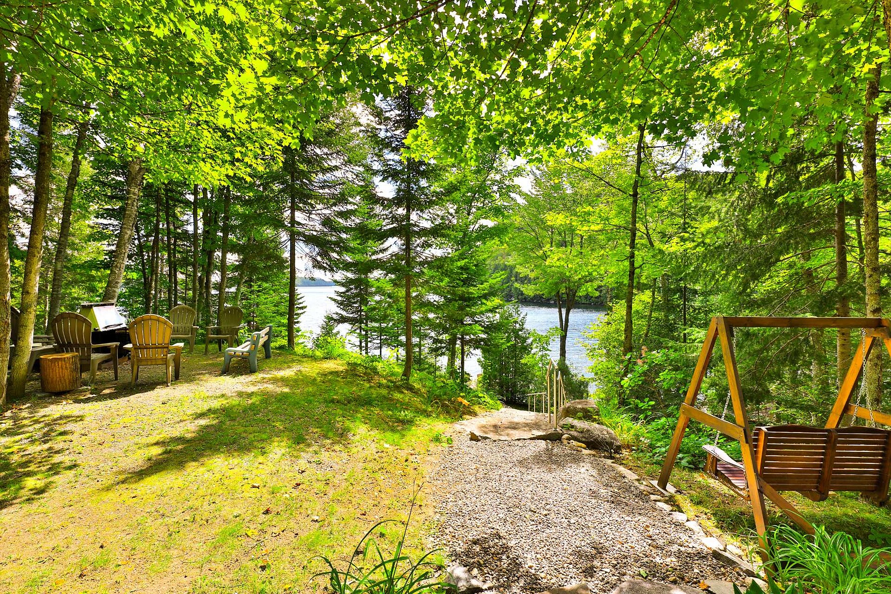  Saint-Alexis-des-Monts, Mauricie - 物件實景