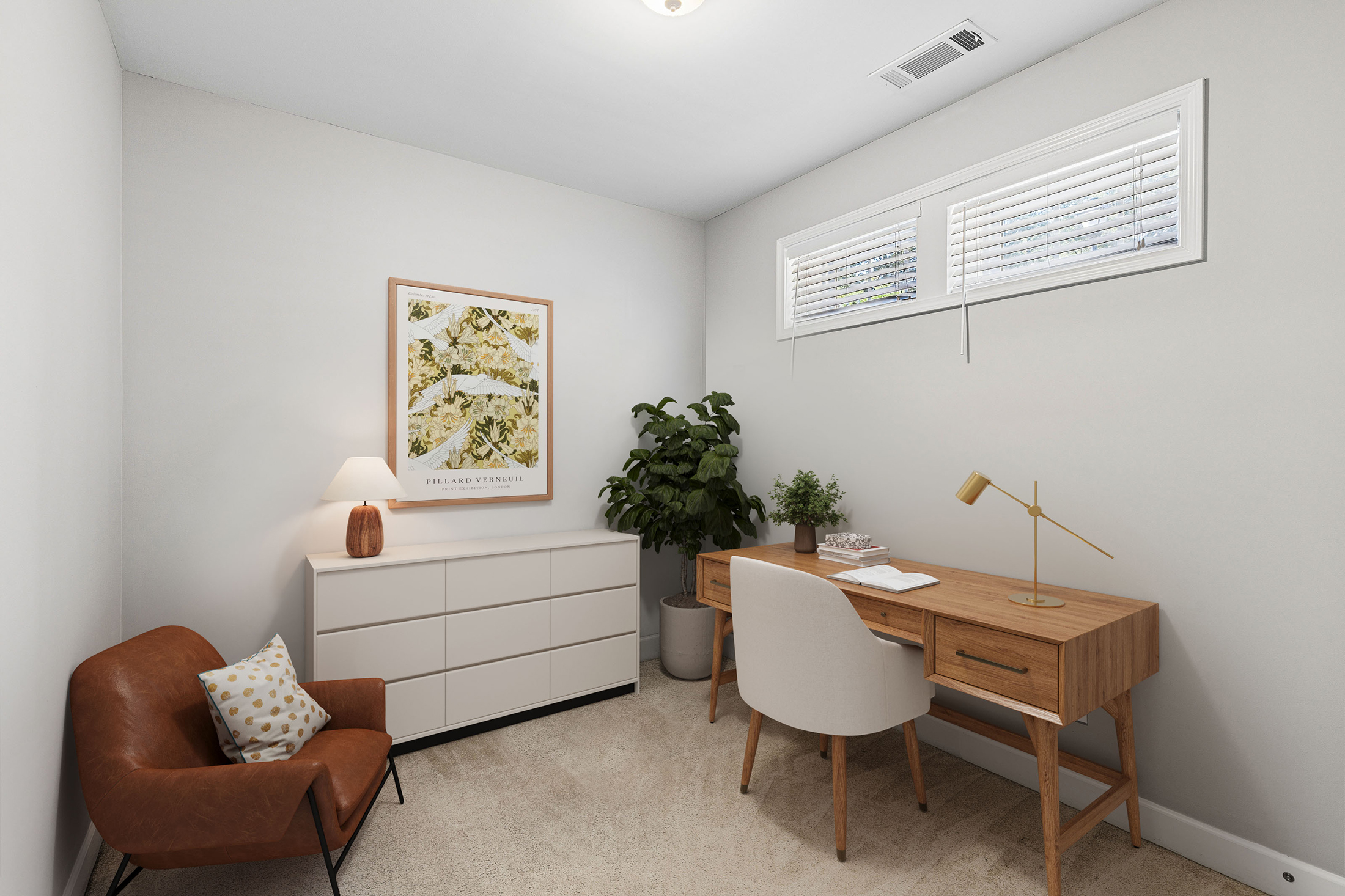  Impeccably Maintained End Unit Townhome in an Exceptional Smyrna Location - 物件實景