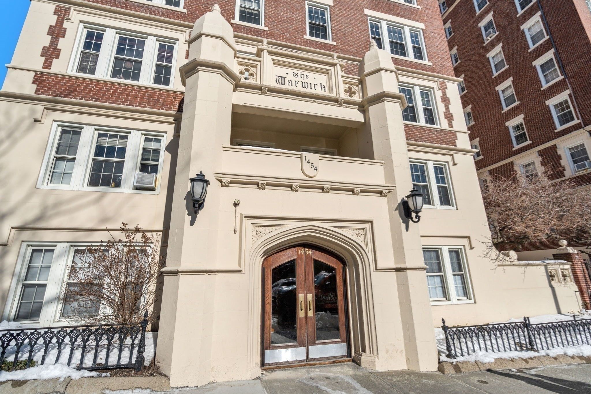  1450-1454 Beacon Street, Unit 643, Brookline, MA, 02446 - 物件實景