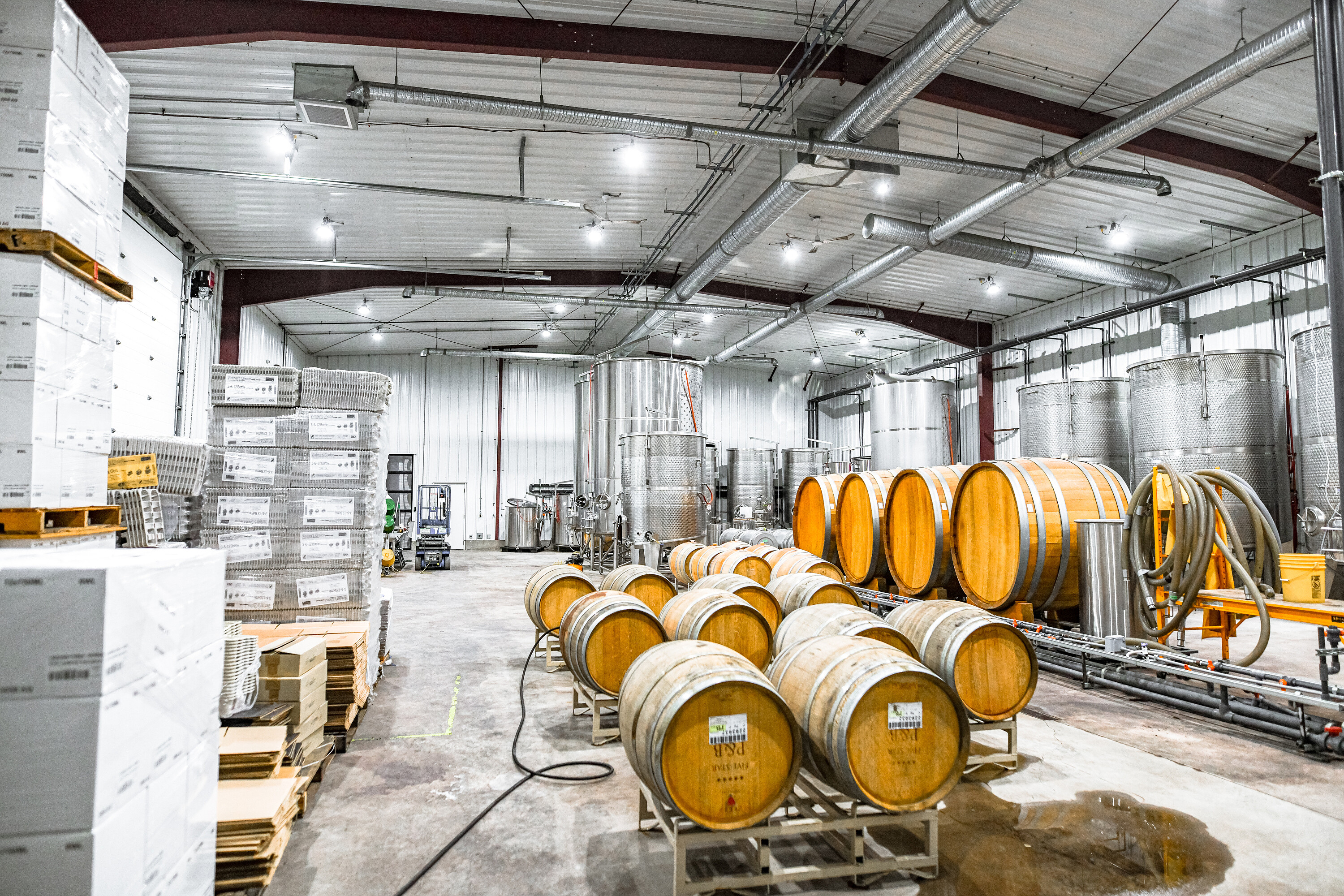  Lakefront Winery Receivership - 物件實景