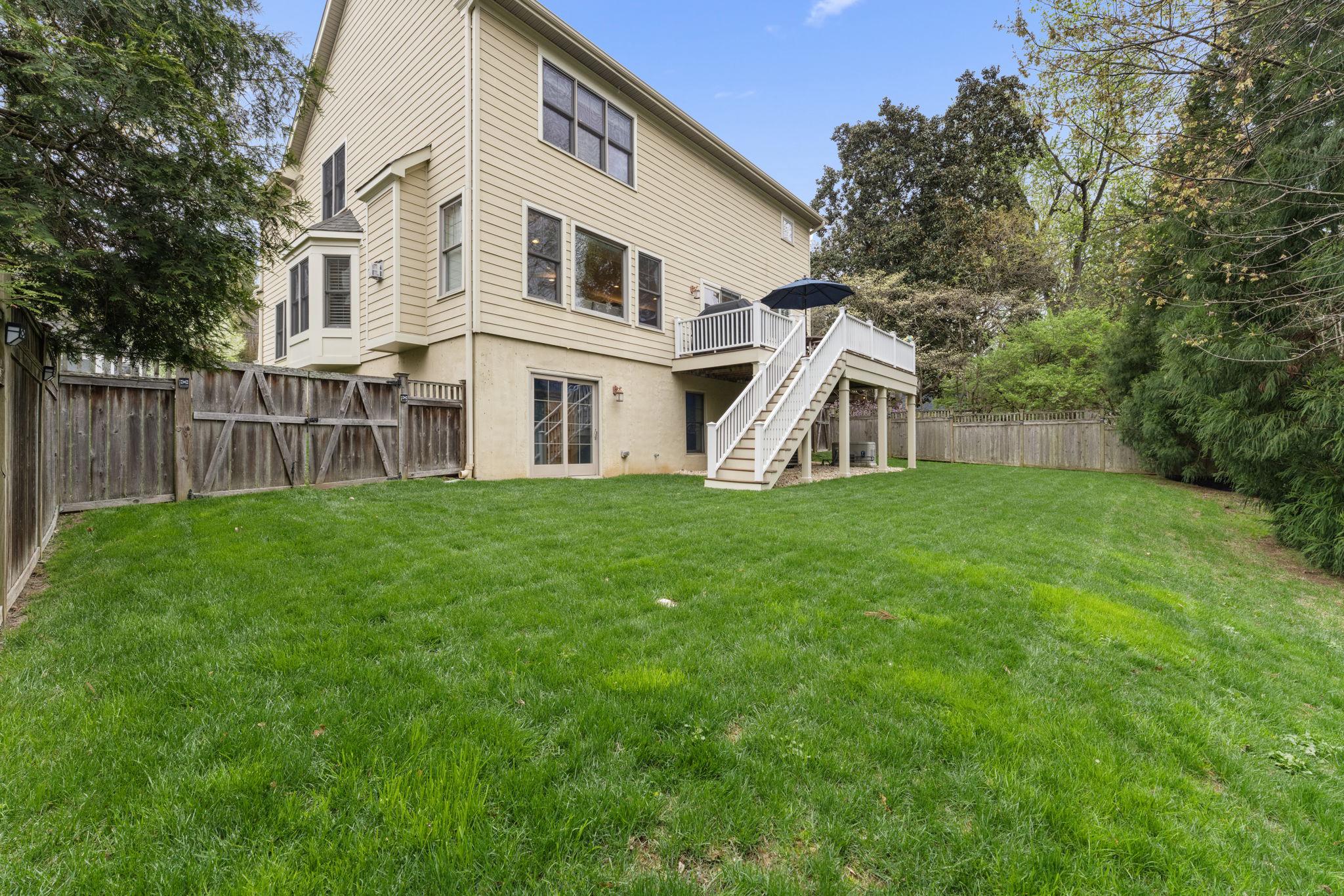  4700 Edgefield Road, Bethesda, MD, 20814 - 物件實景