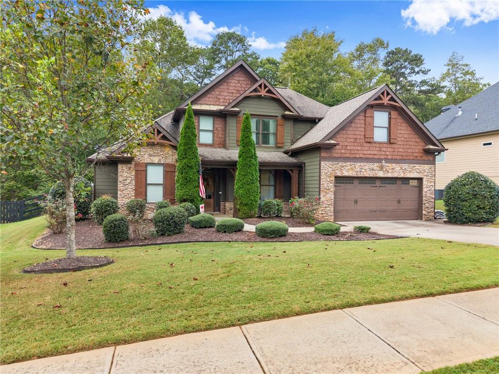 Ball Ground, Georgia, 30107, United States, 4 Bedrooms Bedrooms, ,3 BathroomsBathrooms,Residential,For Sale,1974433