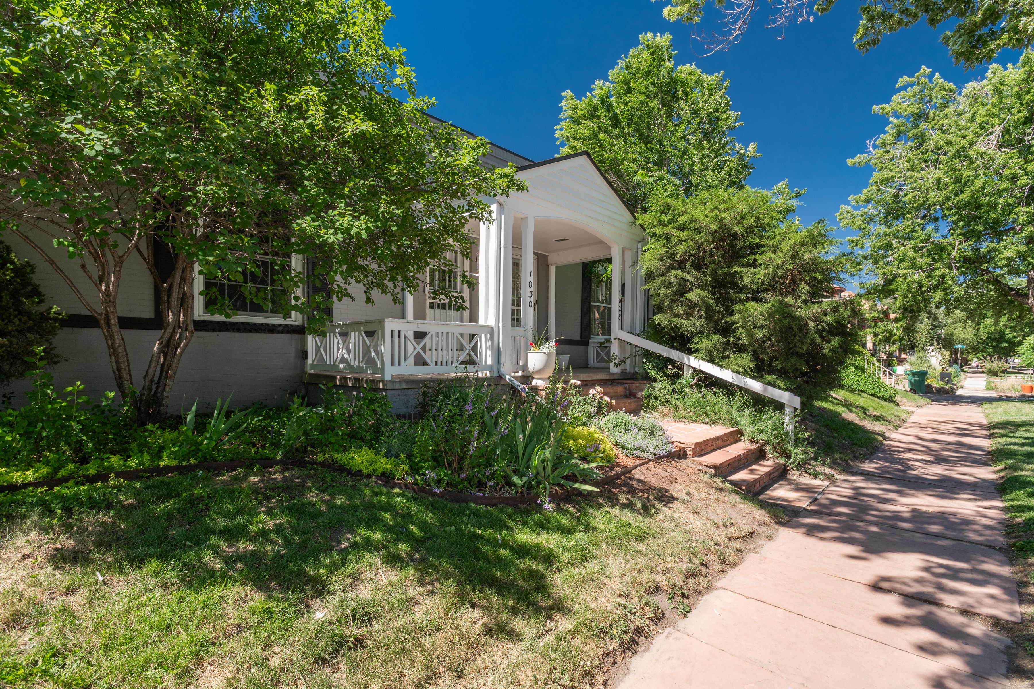 Historic row home in Denver