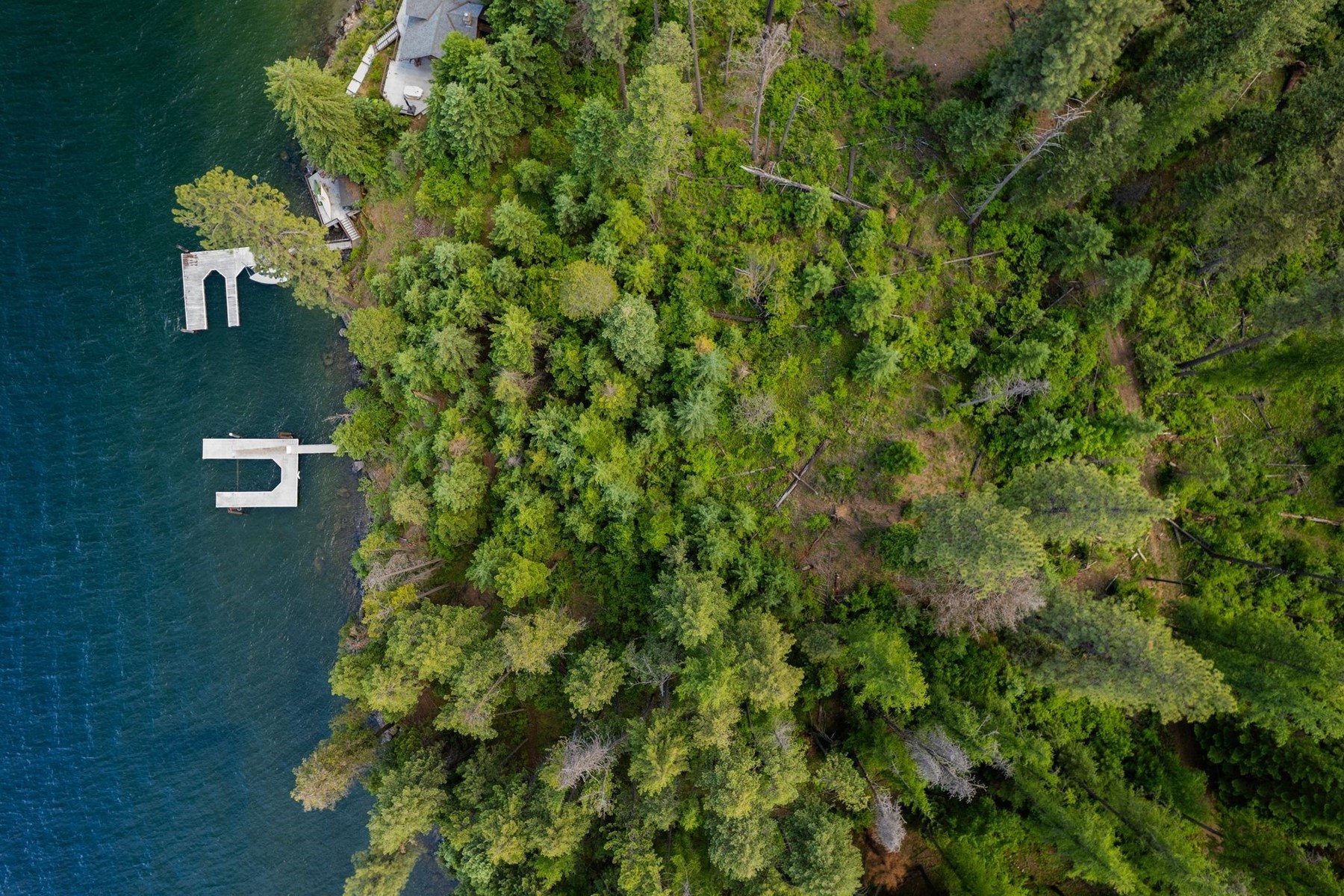  Iconic Casco Bay Waterfront Lot - 物件實景