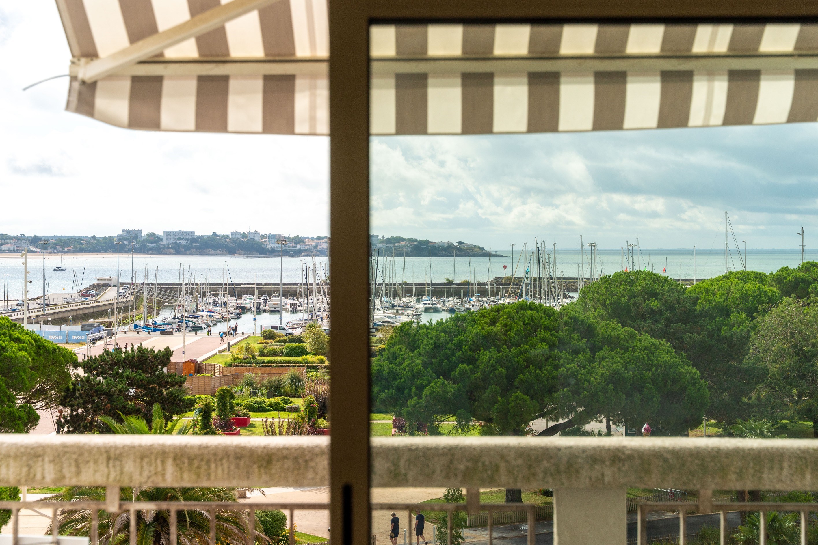  PANORAMIC SEA VIEWS – EXCEPTIONAL DUPLEX IN THE HEART OF ROYAN - 物件實景