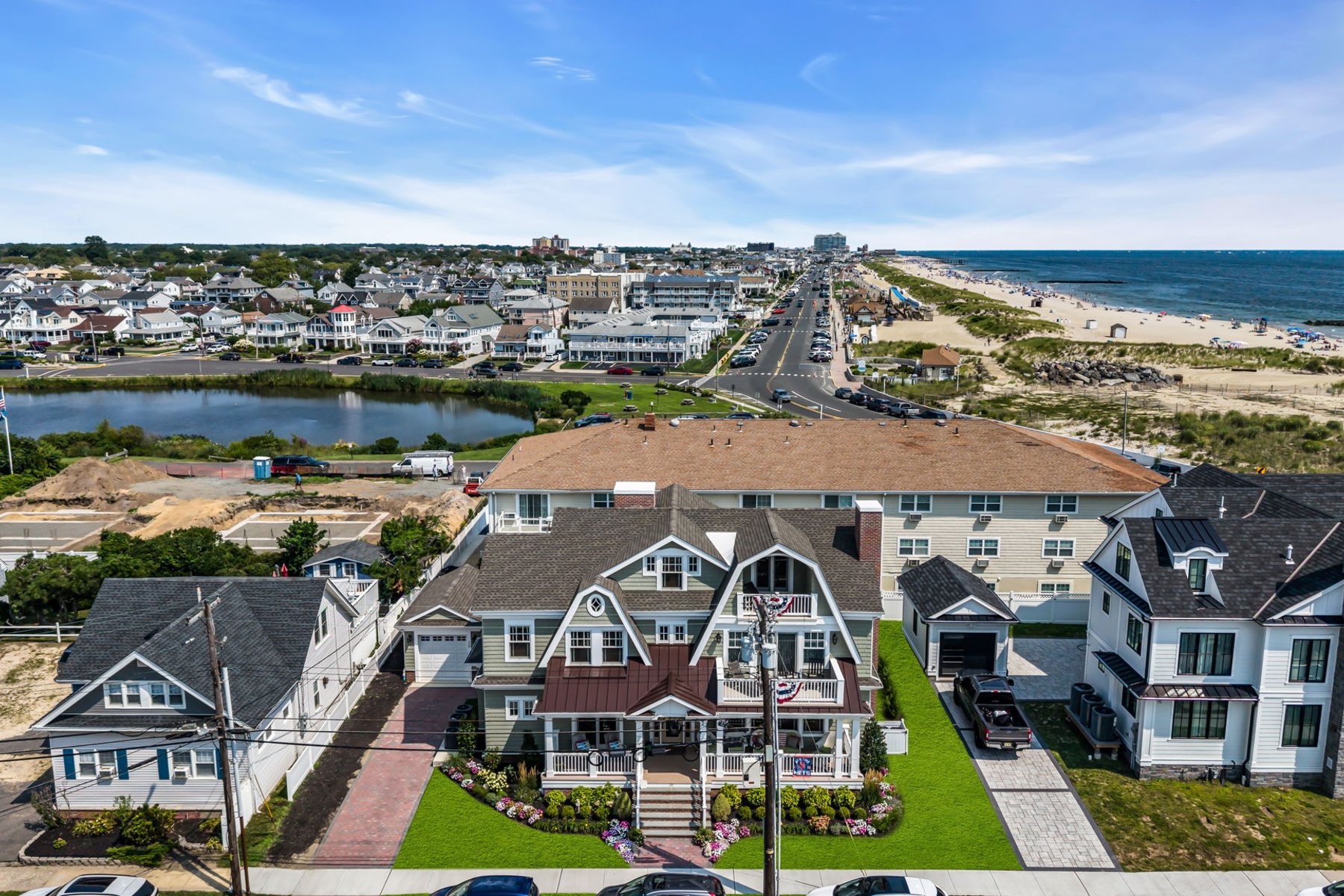  Coastal Luxury in Avon-by-the-Sea - 物件實景