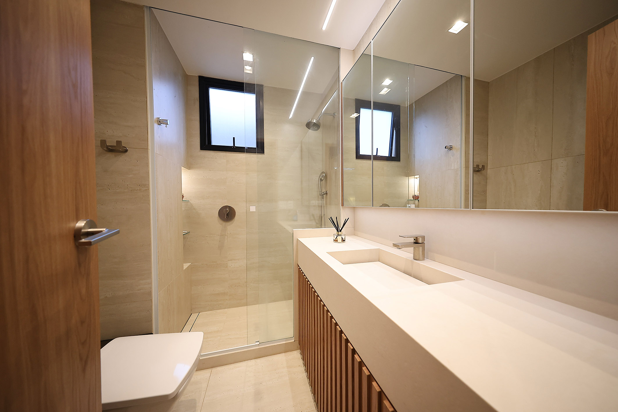 Furnished apartment at The Claridge, steps from Leblon Beach - 物件實景
