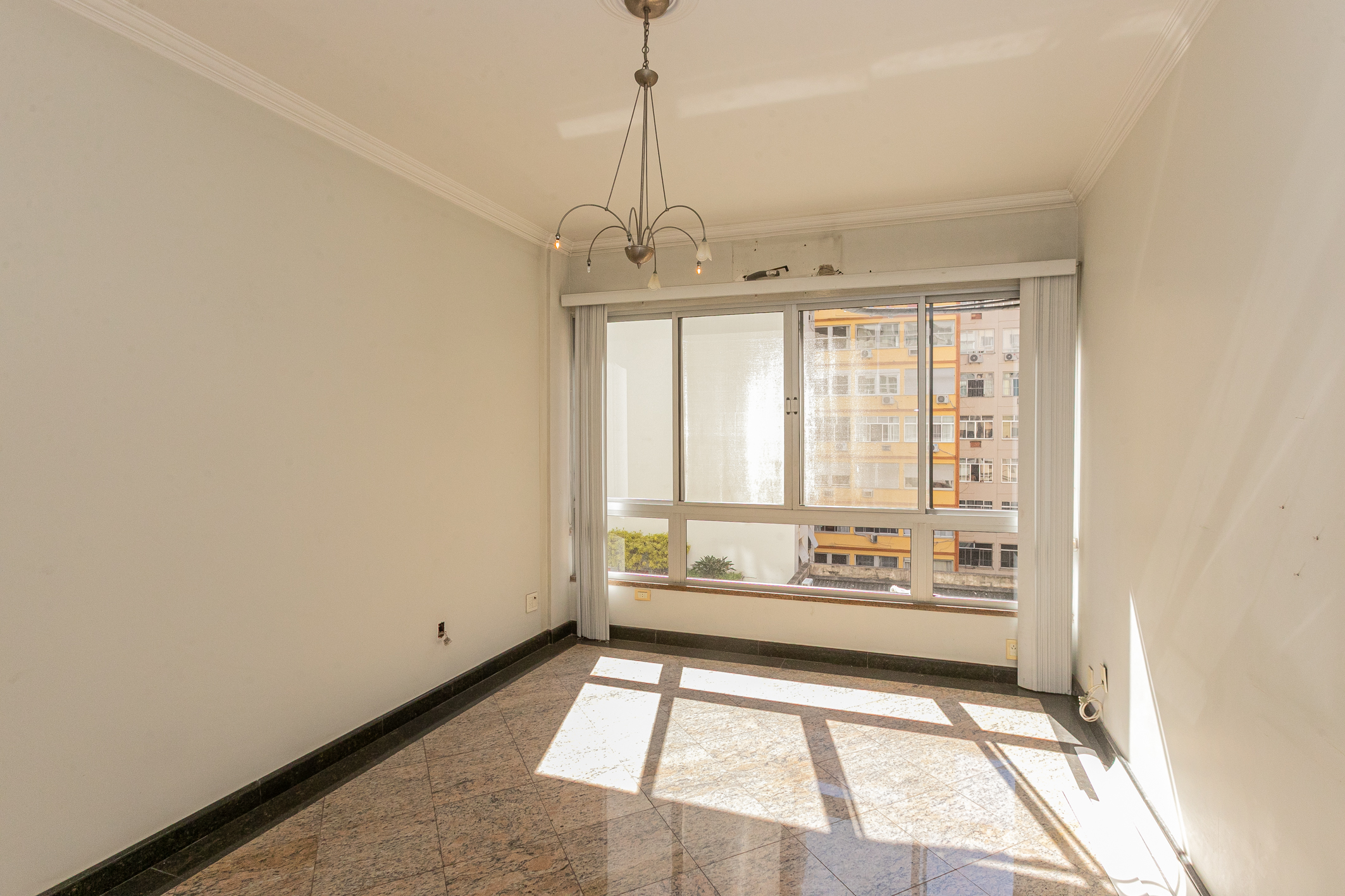 4-Bedroom Apartment on Rua Xavier da Silveira, Copacabana - 物件實景