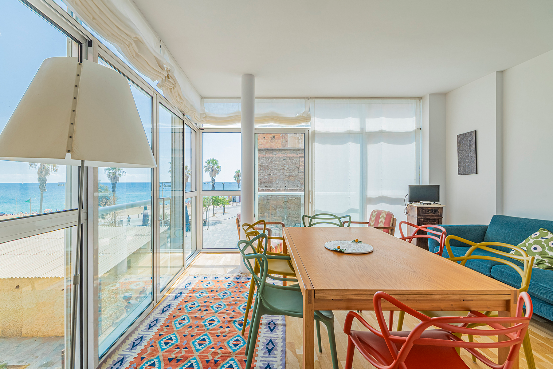  Flat with unmatched sea views in Barceloneta - 物件實景