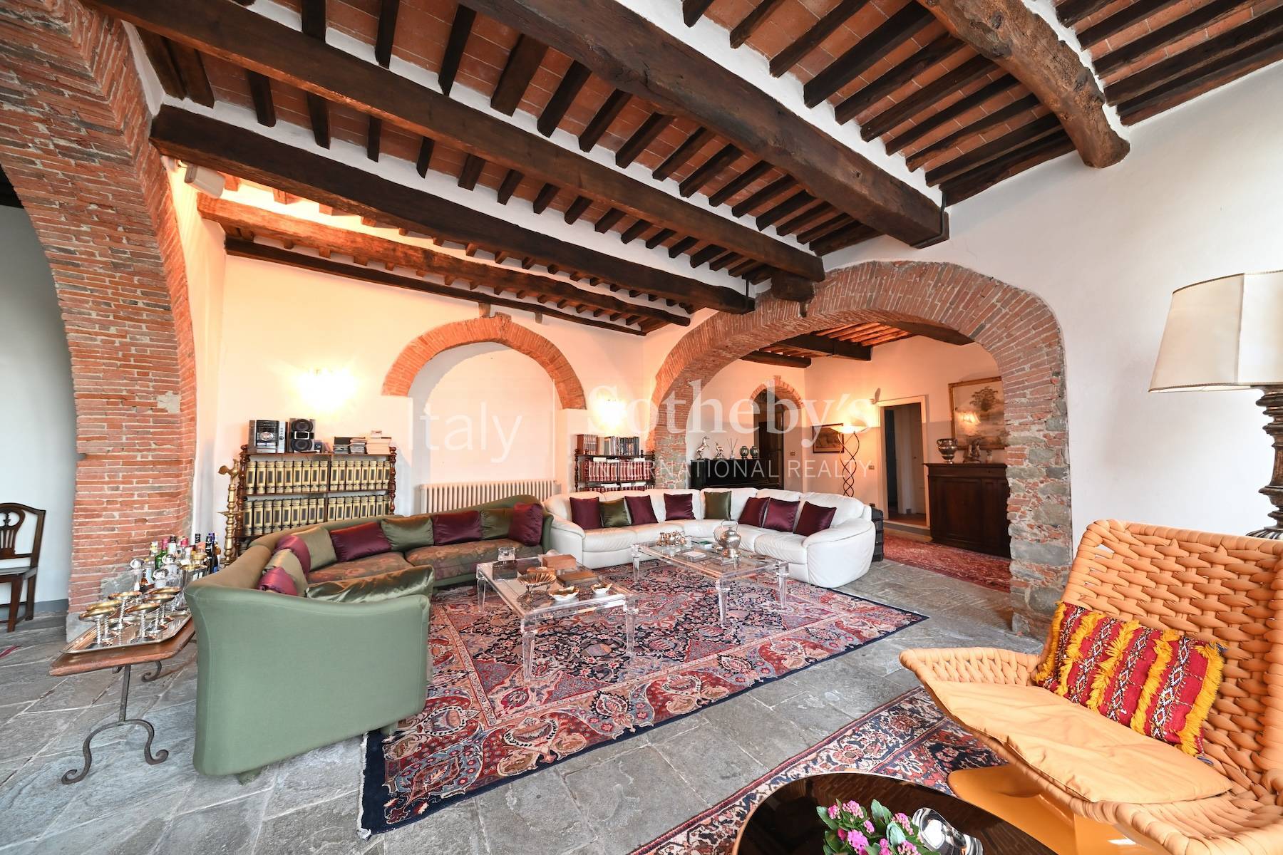  Authentic historic property in the countryside of Lucca - 物件實景