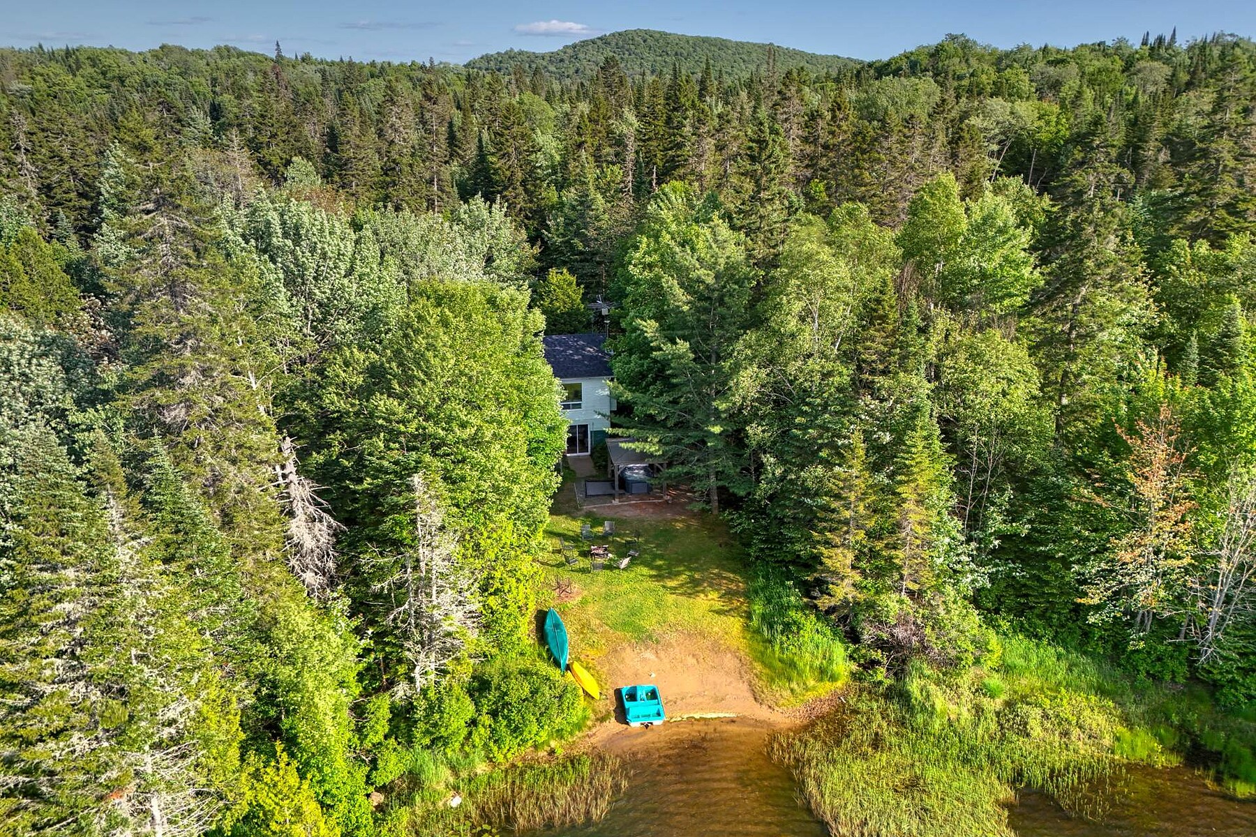  Sainte-Lucie-des-Laurentides, Laurentides - 物件實景