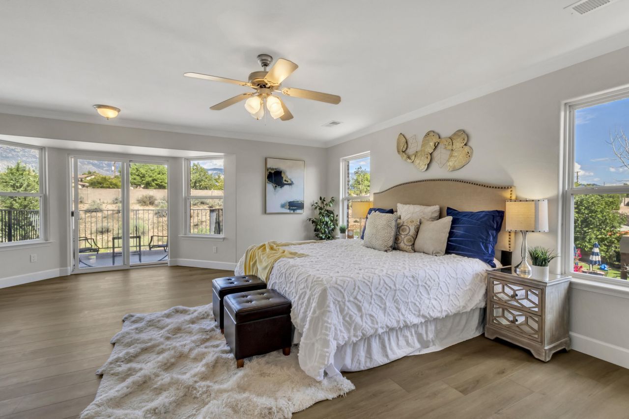 Albuquerque, New Mexico, 87122, United States, 4 Bedrooms Bedrooms, ,3 BathroomsBathrooms,Residential,For Sale,1932671