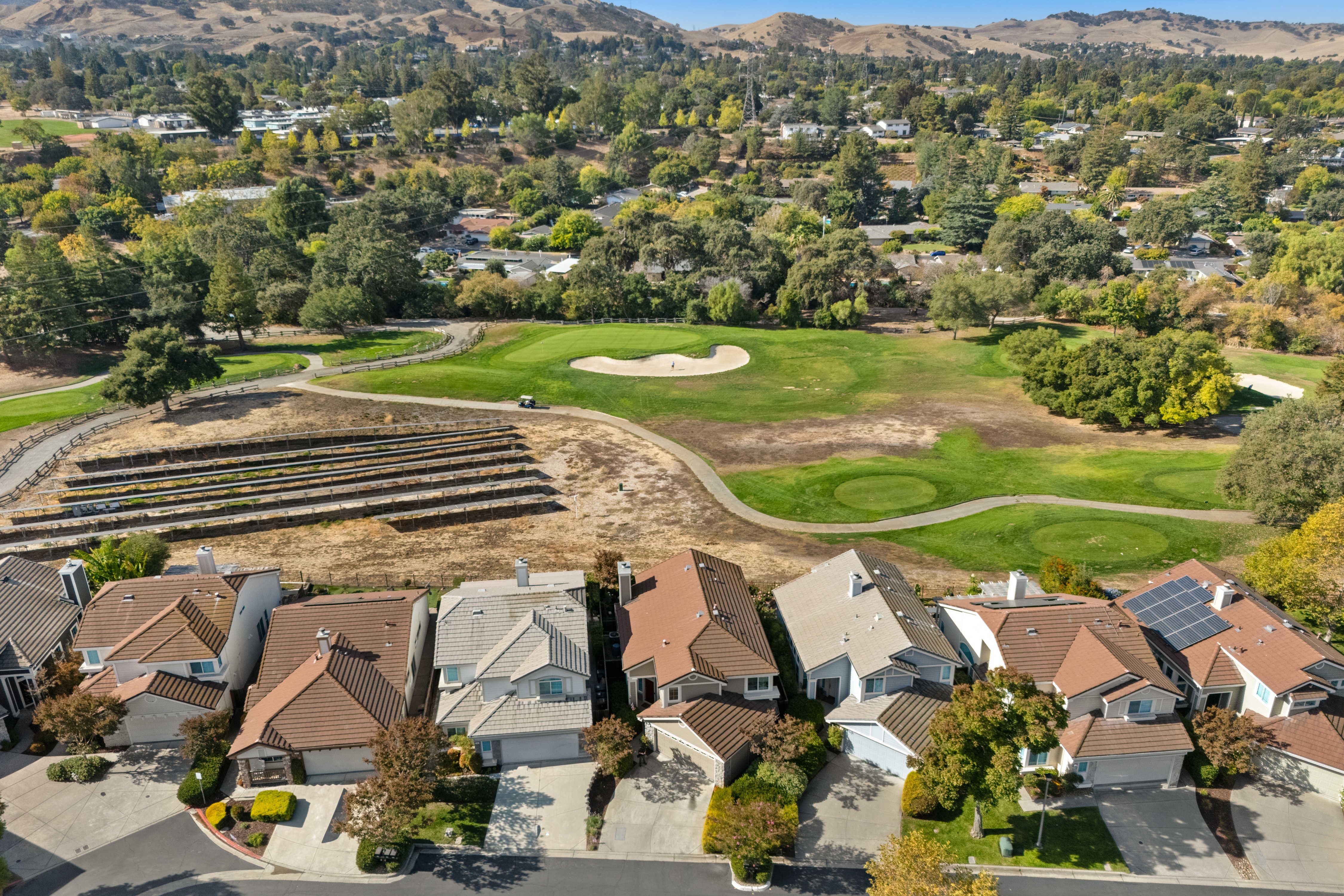  Living in a Postcard of Panoramic Green Views and Mount Diablo - 物件實景