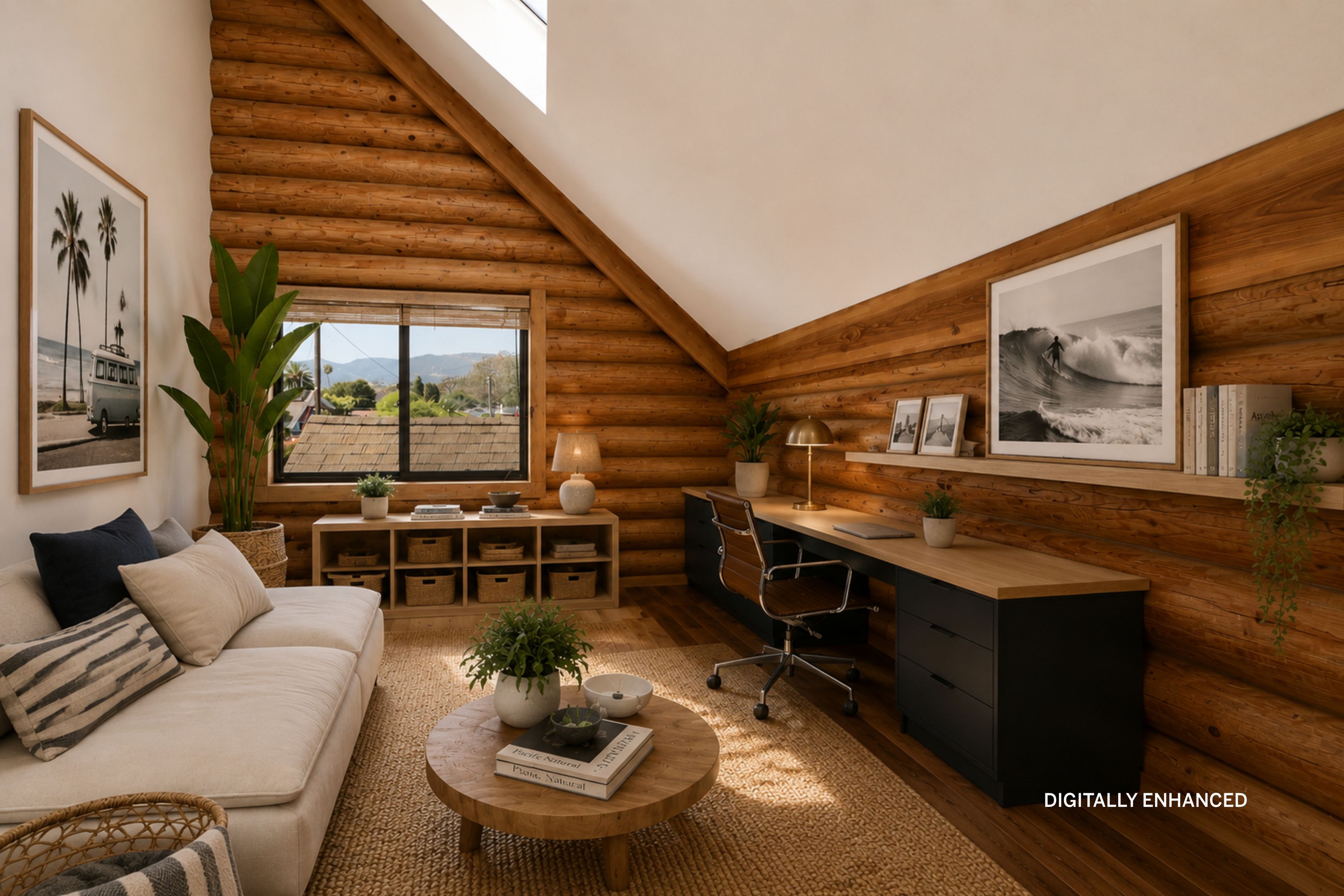  Timeless Rustic Retreat - 物件實景