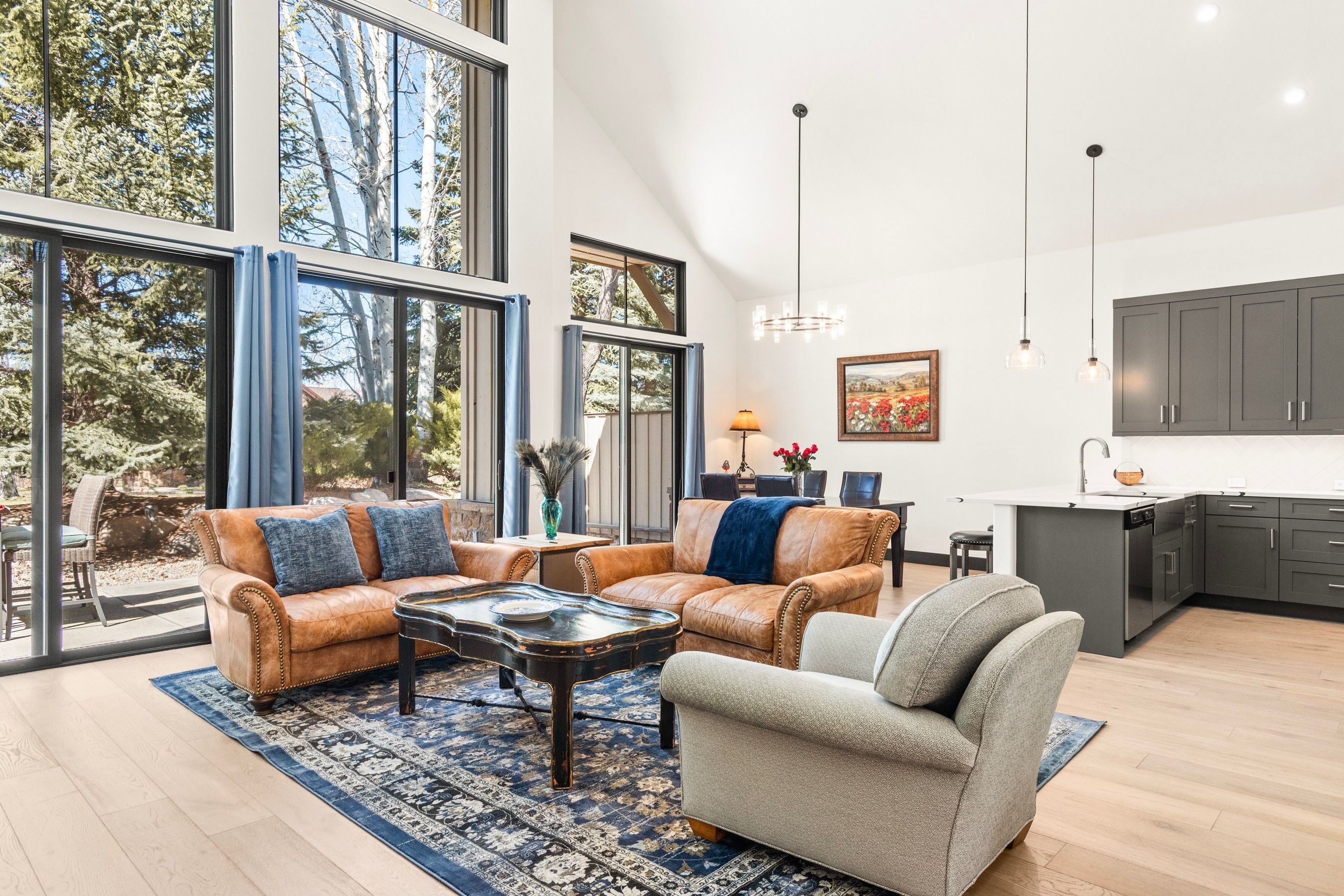  Modern Mountain Living in Aspen Glen - 物件實景