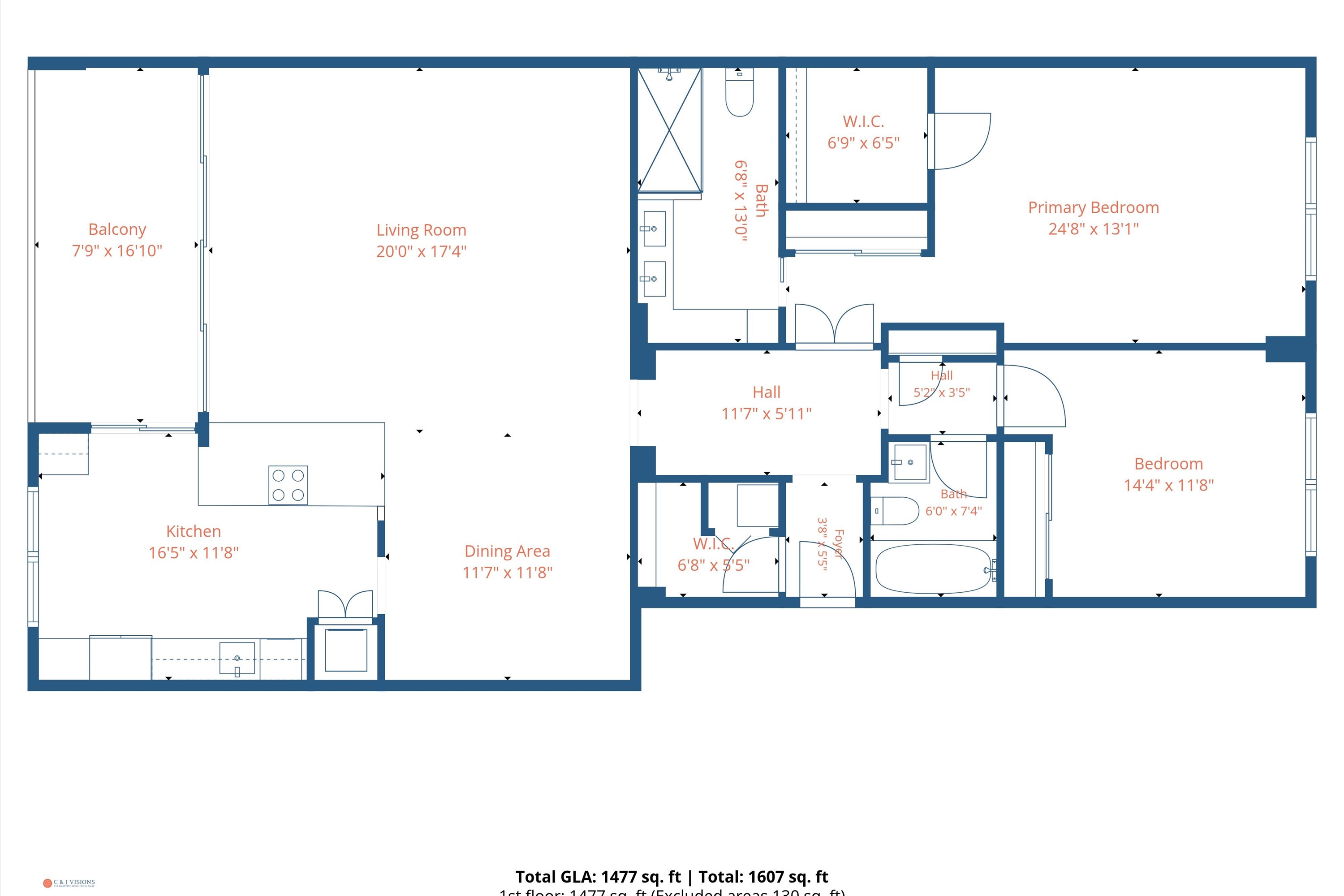  1905 N Ocean Blvd, Fort Lauderdale, FL, 33305 - 物件實景