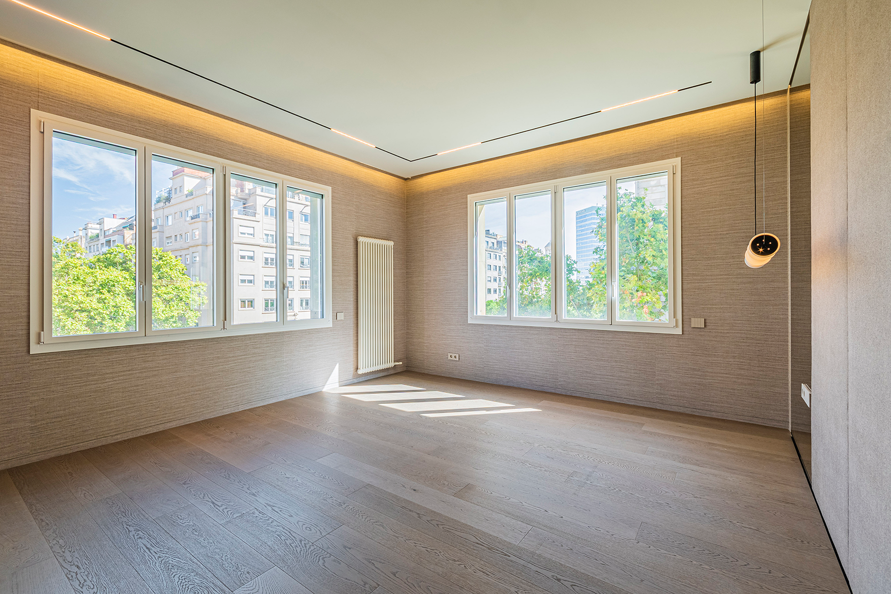  Exclusive Apartment with Turó Park Views for Sale - 物件實景