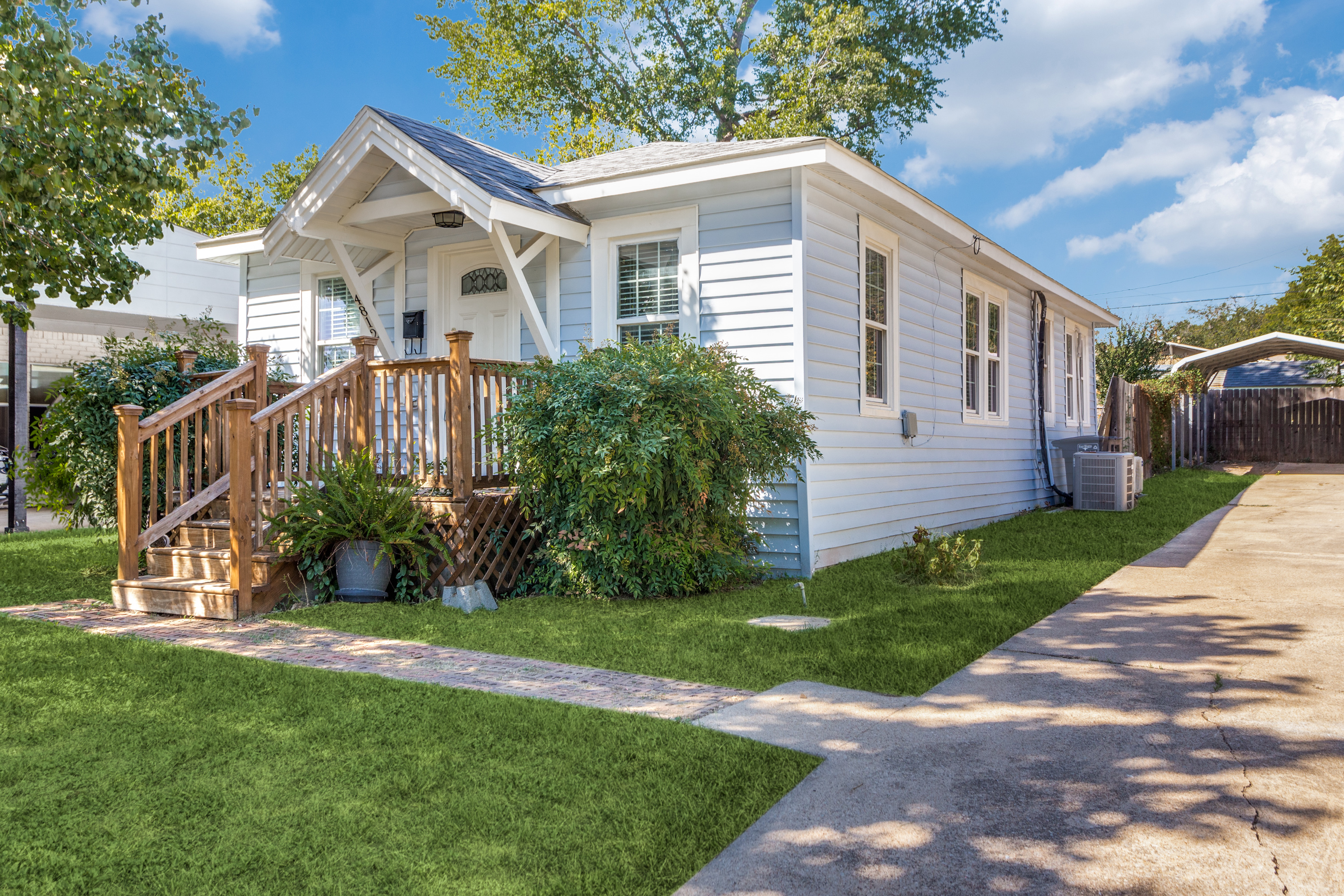  4812 Calmont Avenue, Fort Worth, TX 76107 - 物件實景
