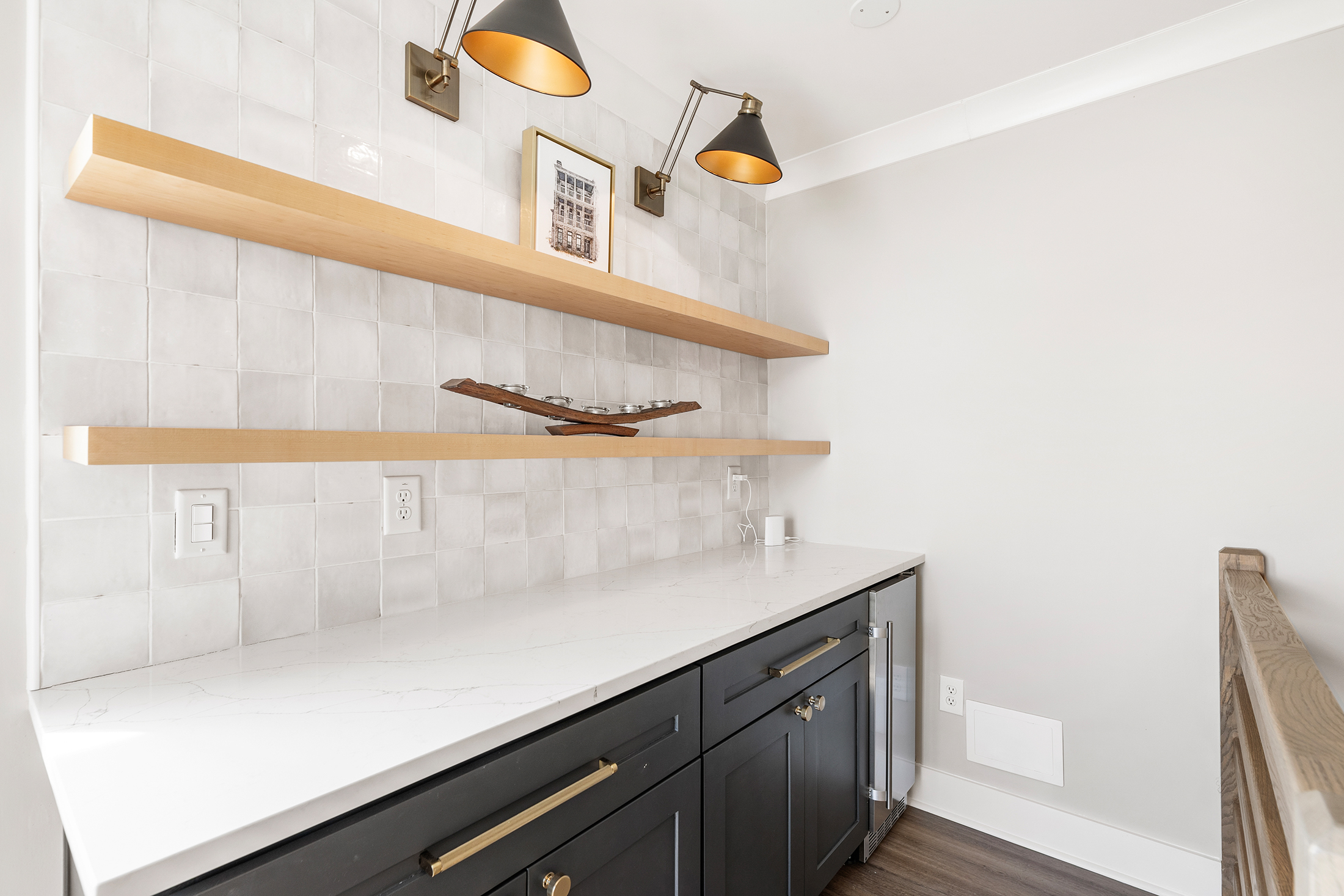  Charming Four-Level Townhome with Rooftop Retreat - 物件實景