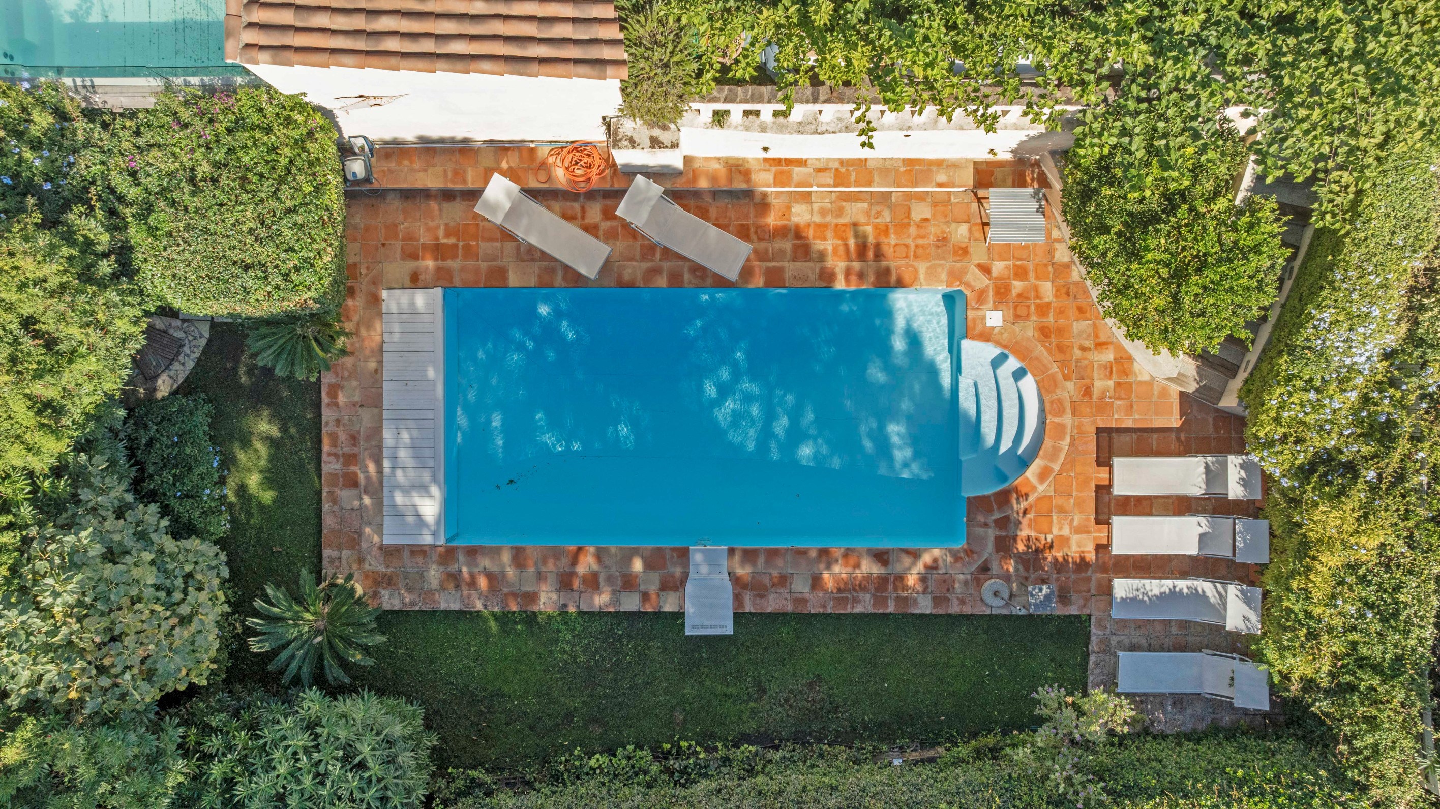  Charming Provençal villa with sea view near Saint-Tropez – French Riviera - 物件實景