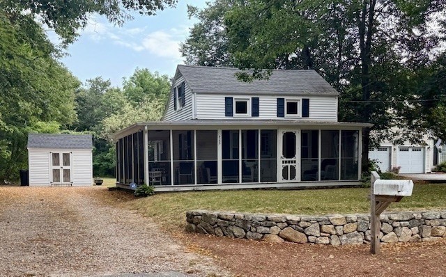 Barnstable, Massachusetts, 02635, United States, 4 Bedrooms Bedrooms, ,1 BathroomBathrooms,Residential,For Sale,1918214