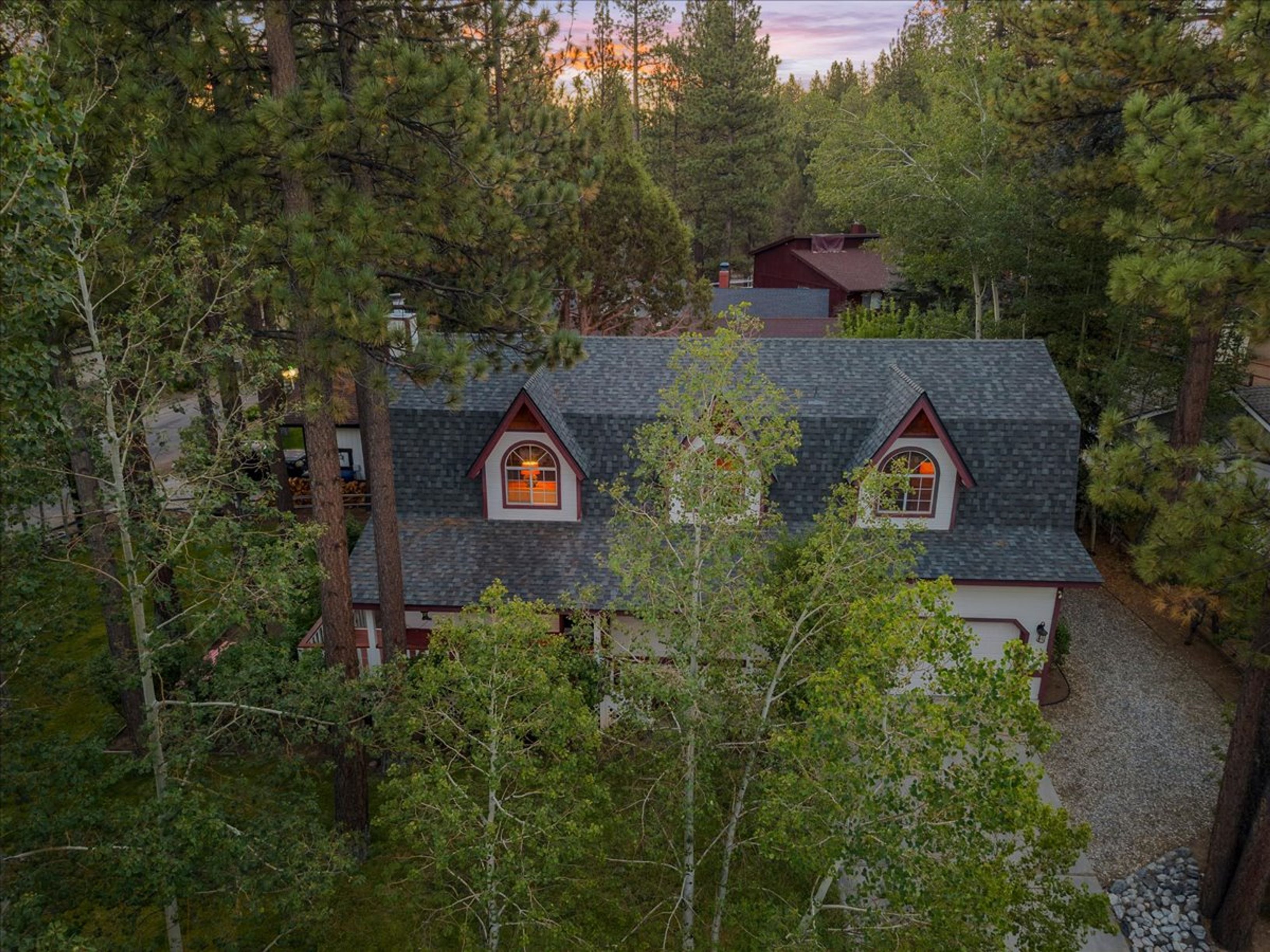  416 Pineview Drive, Big Bear, CA 92314 - 物件實景