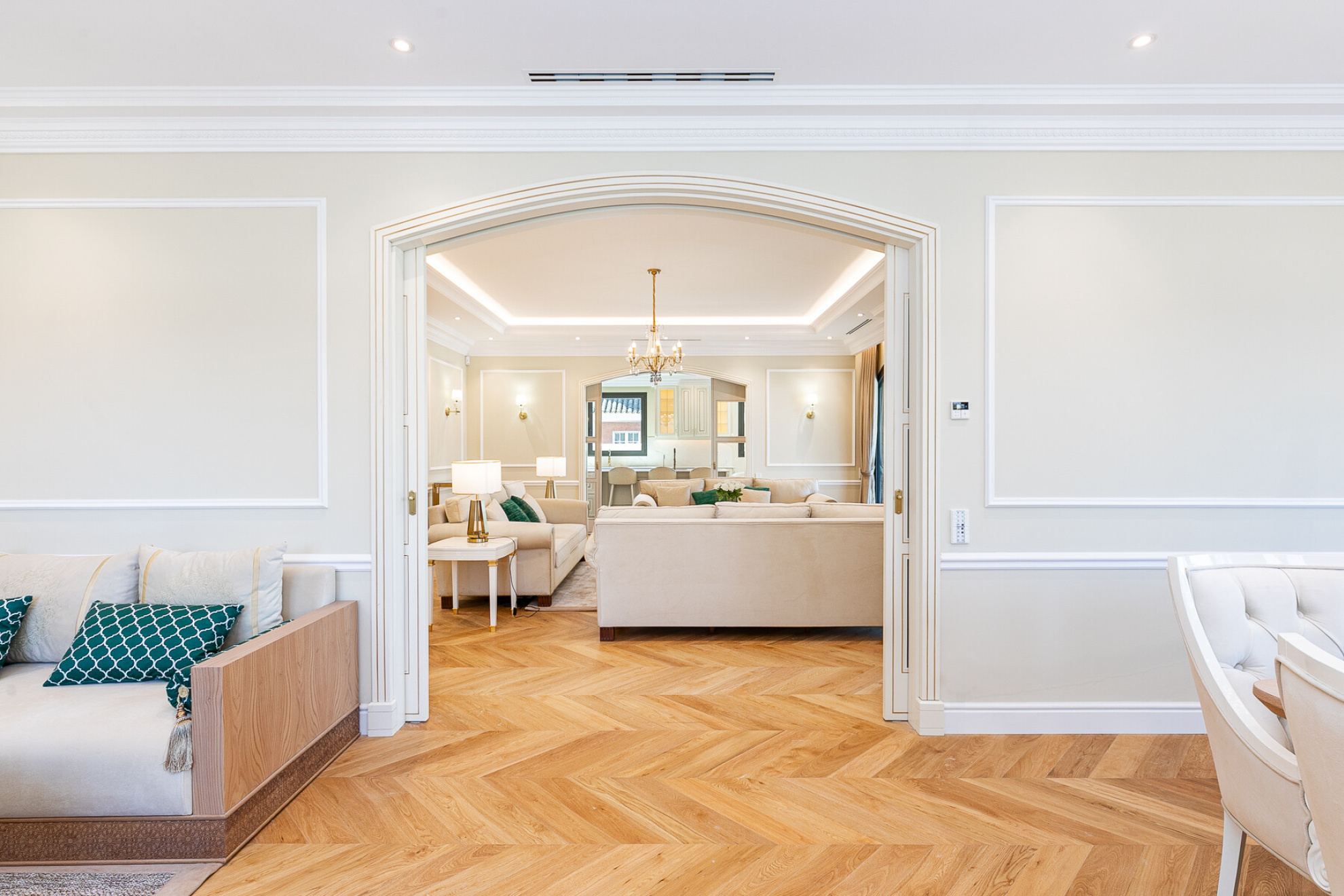  Luxurious Residence in the Golf of Sant Cugat - 物件實景
