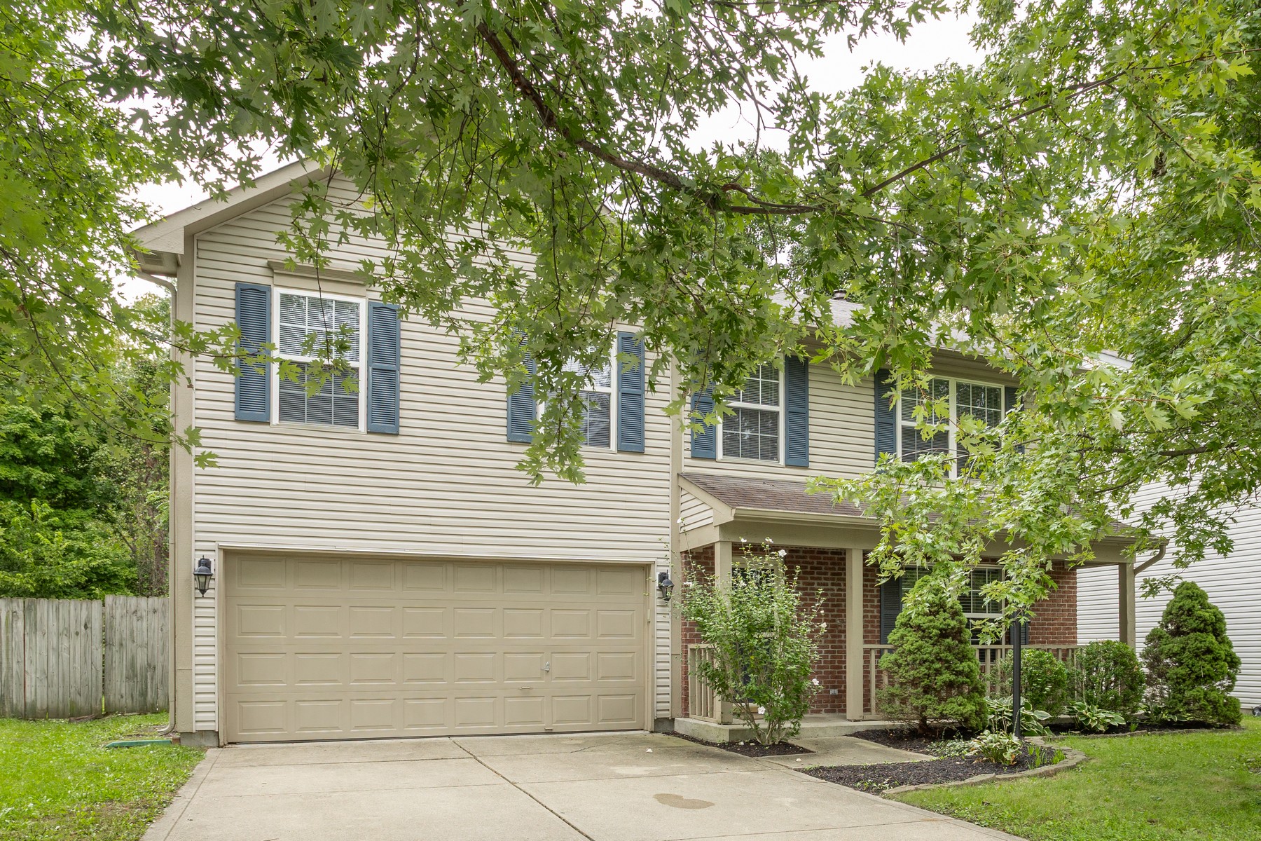  Four Bedroom Fishers Home with Fresh Updates - 物件實景