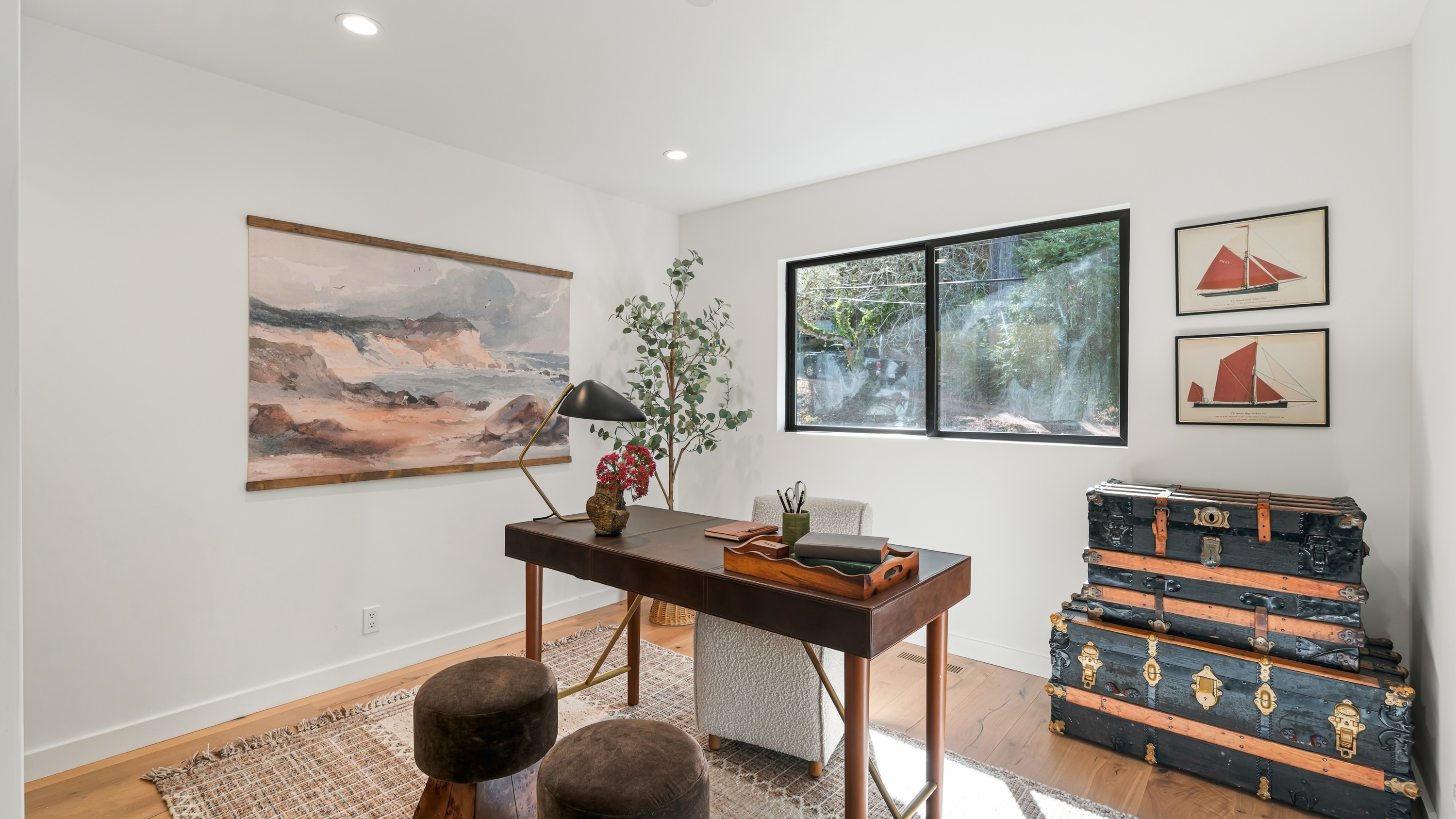 Beautifully Reimagined Mill Valley Home - 物件實景