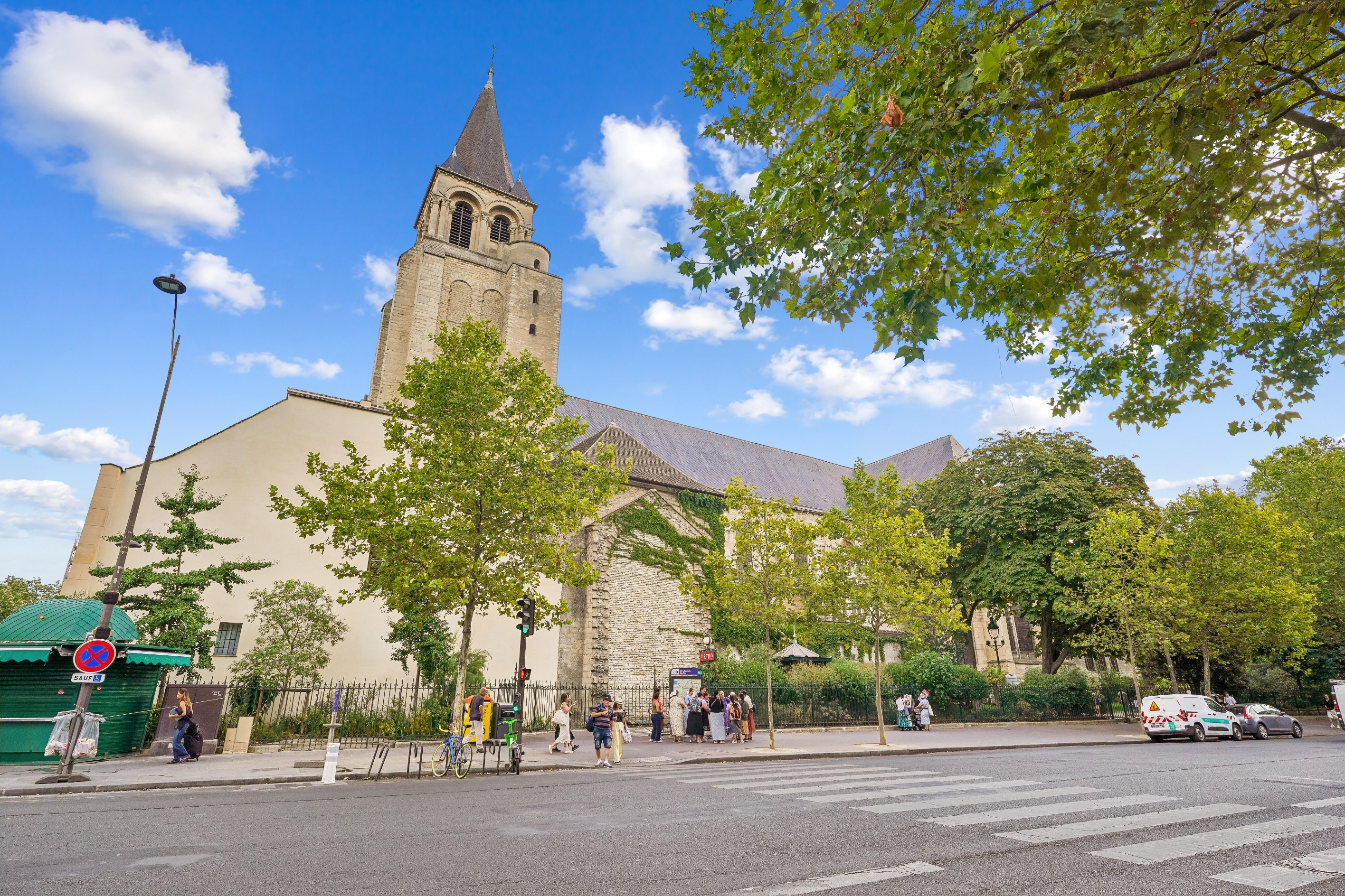  Paris 6th - Pied à terre Saint-Germain des Près - 物件實景