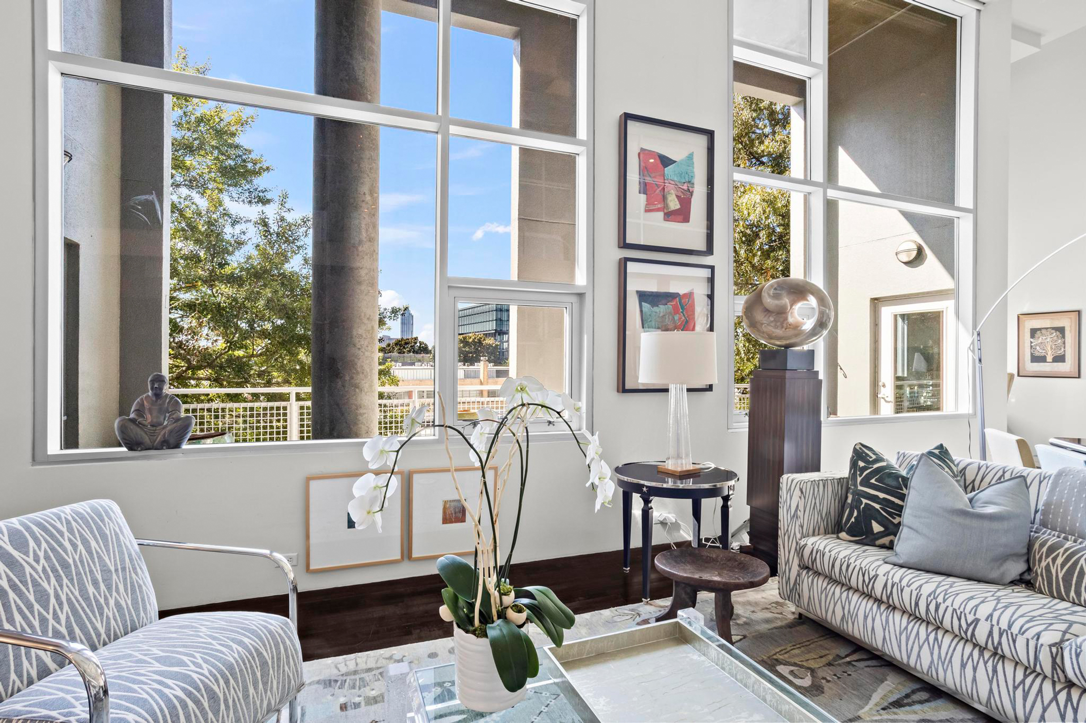 Remarkable Two-Story Loft with Skyline Views - 物件實景