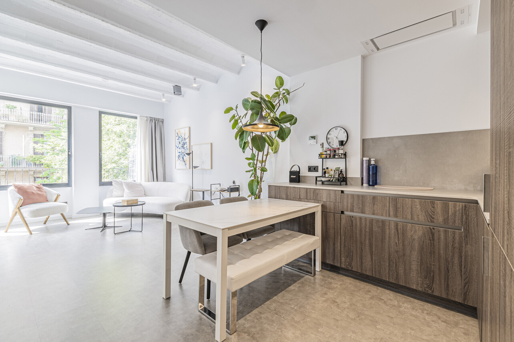  Consell de Cent Residences—a green oasis in the heart of the Eixample - 物件實景