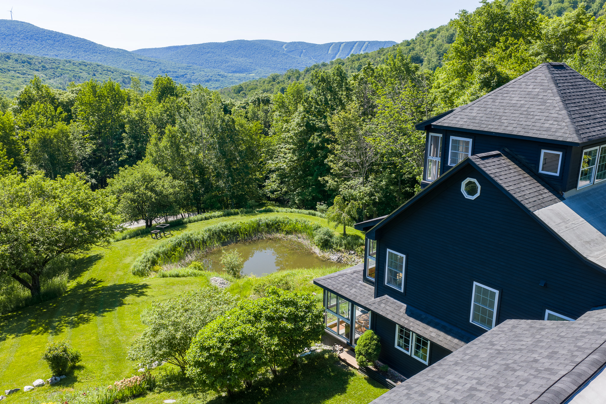  Contemporary Mountain Home with Expansive Views - 物件實景