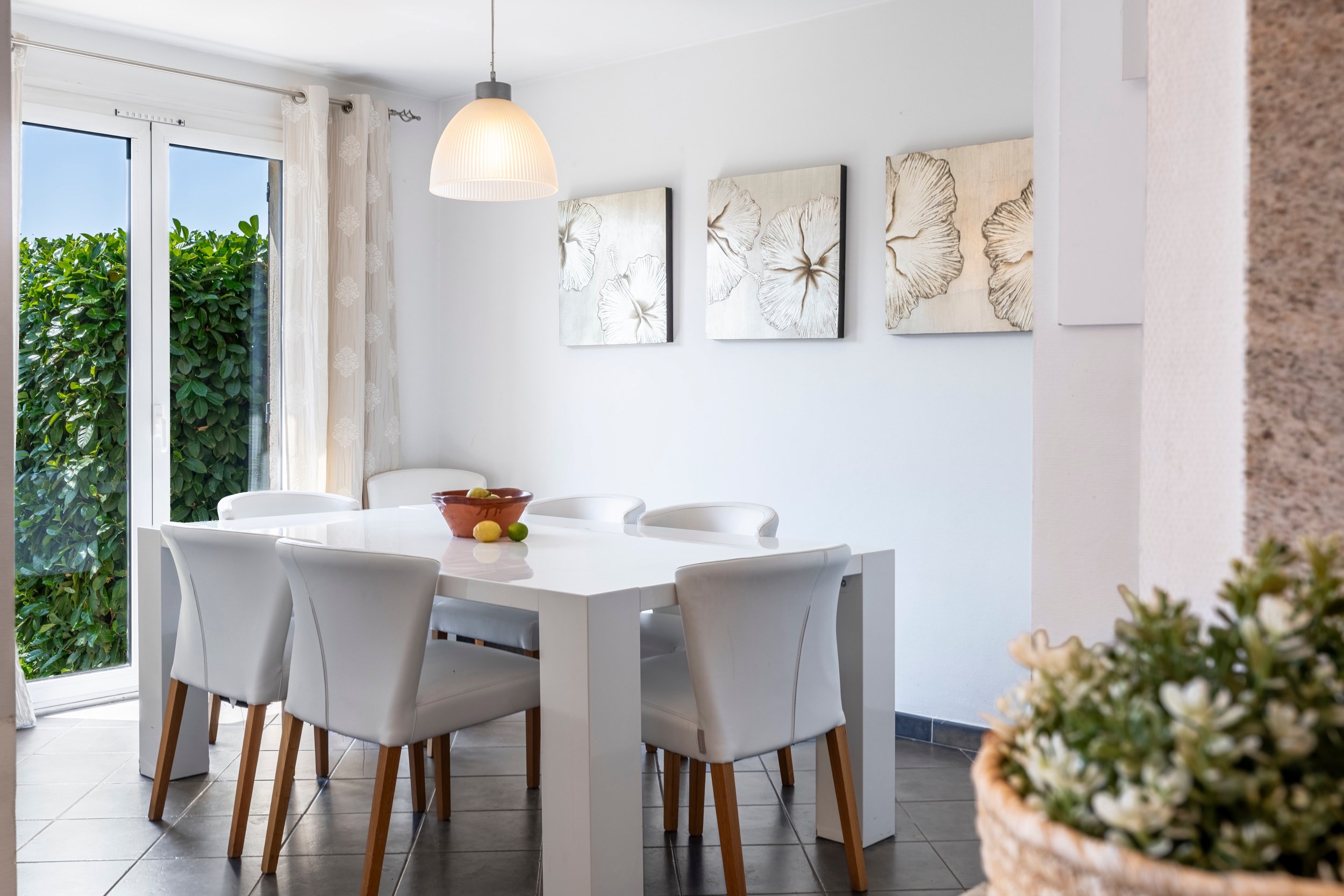  Nice Gairaut, family home for sale with garden, swimming pool, sea views and pr… - 物件實景