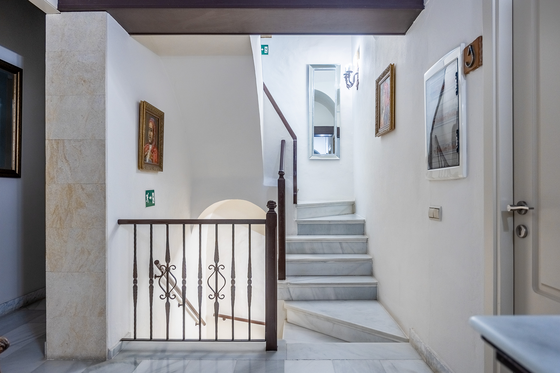  Charming hotel in the center of Rota near the beach - 物件實景