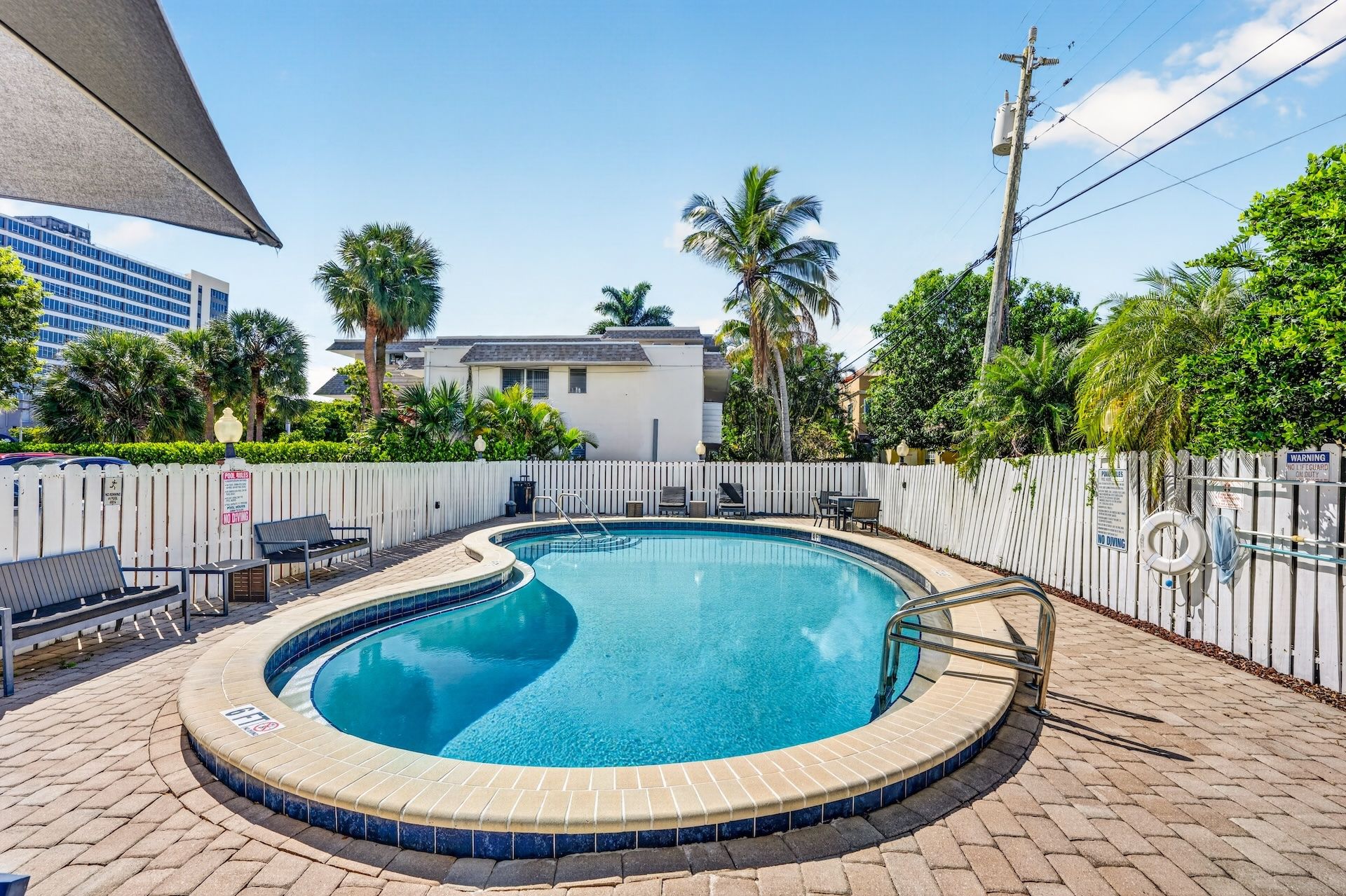  2555 NE 11th Street, Fort Lauderdale, FL, 33304 - 物件實景