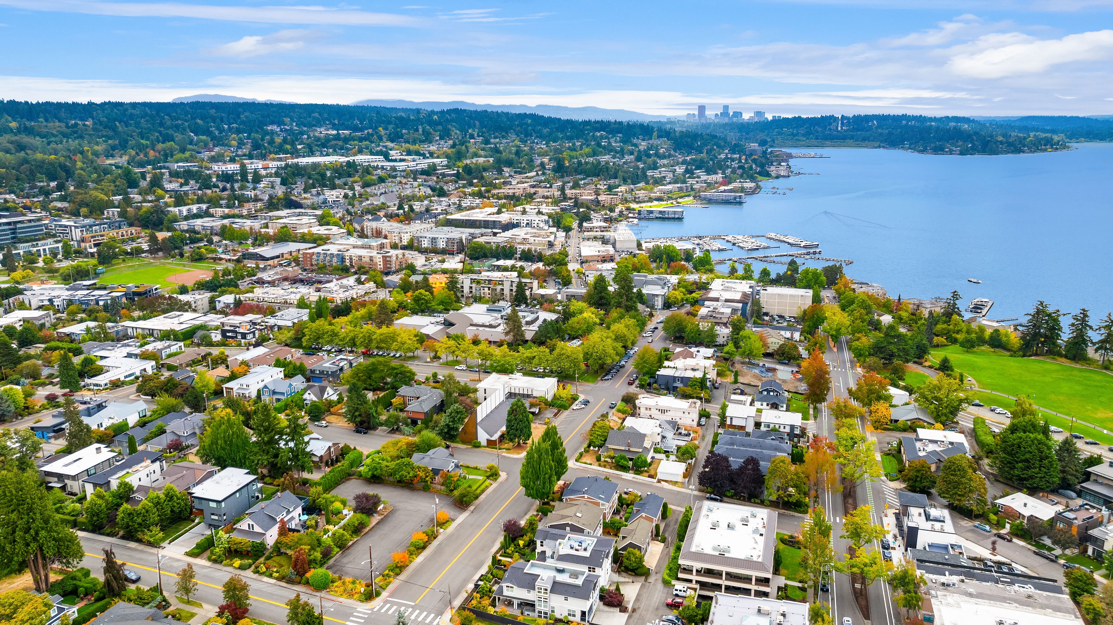  609 1st Street, Kirkland, WA 98033 - 物件實景