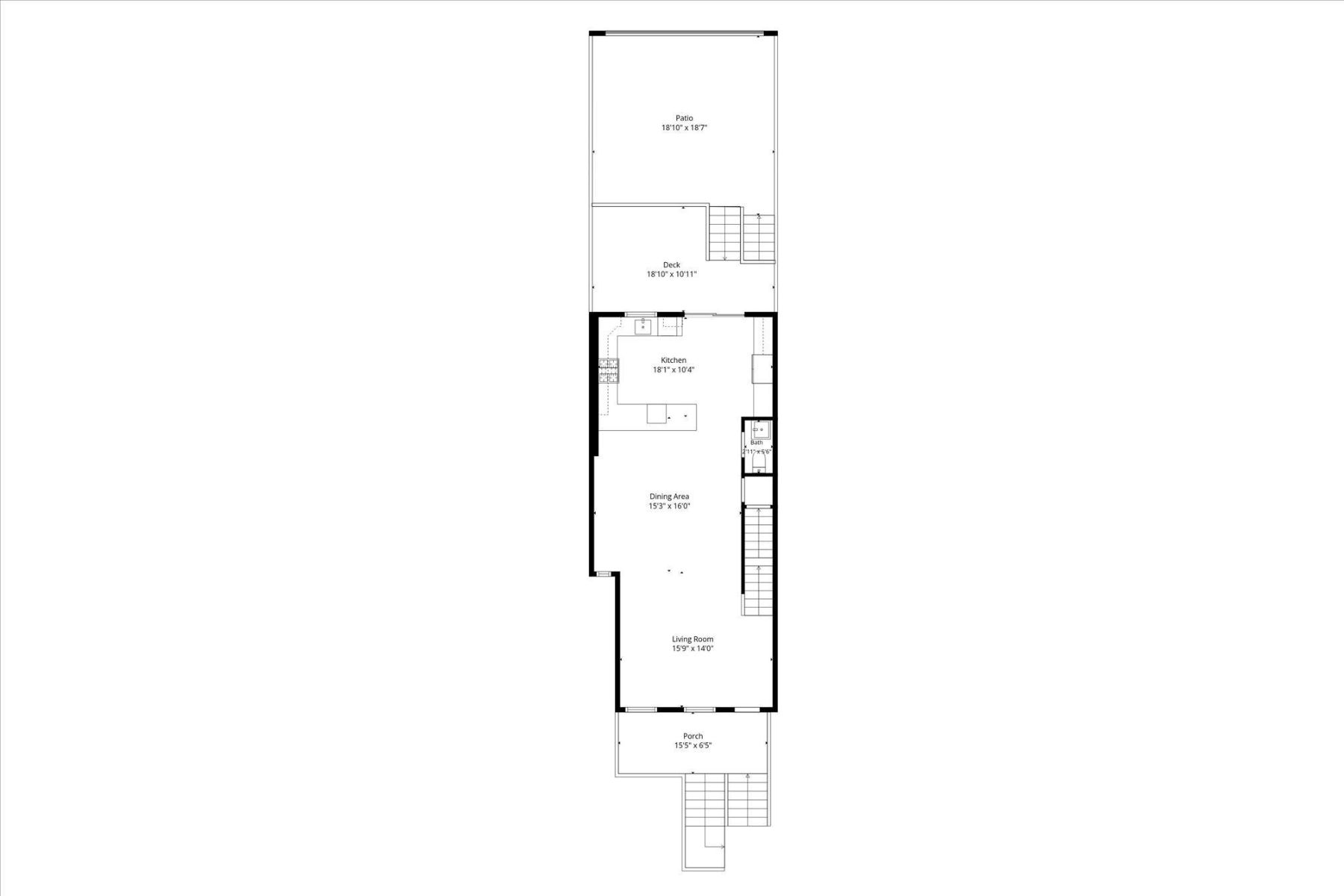  1119 Staples Street NE, Washington, DC, 20002 - 物件實景