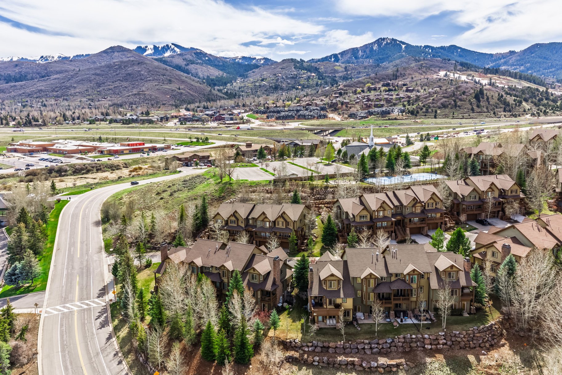  Canyon Links Gem with Golf Views & Unbeatable Access to Park City - 物件實景