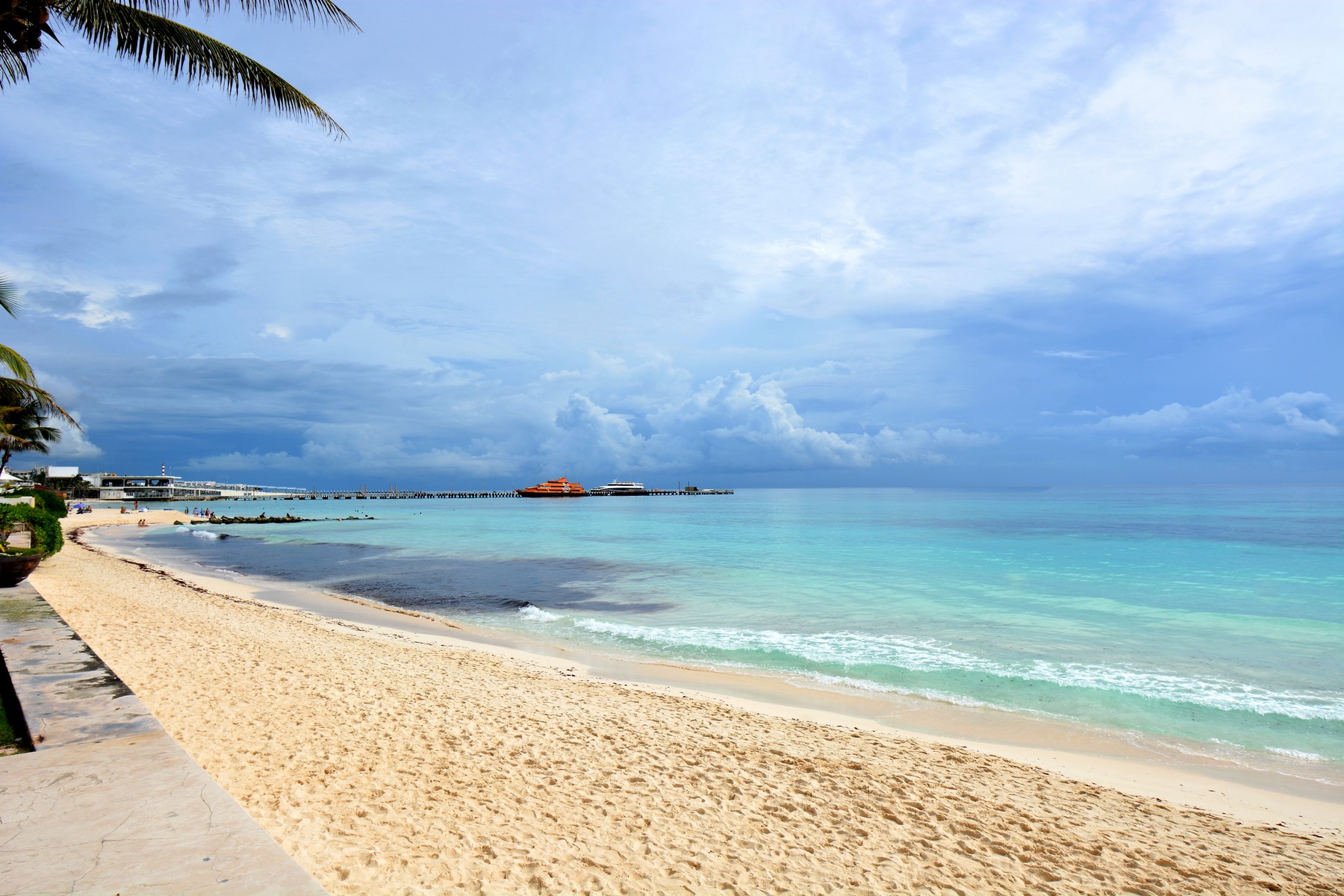  BEACHFRONT RESIDENTIAL LOT IN PLAYACAR GATED COMMUNITY - 物件實景