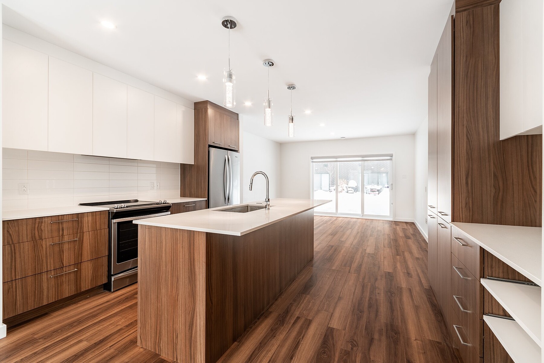  Saint-Laurent, Montréal - 物件實景