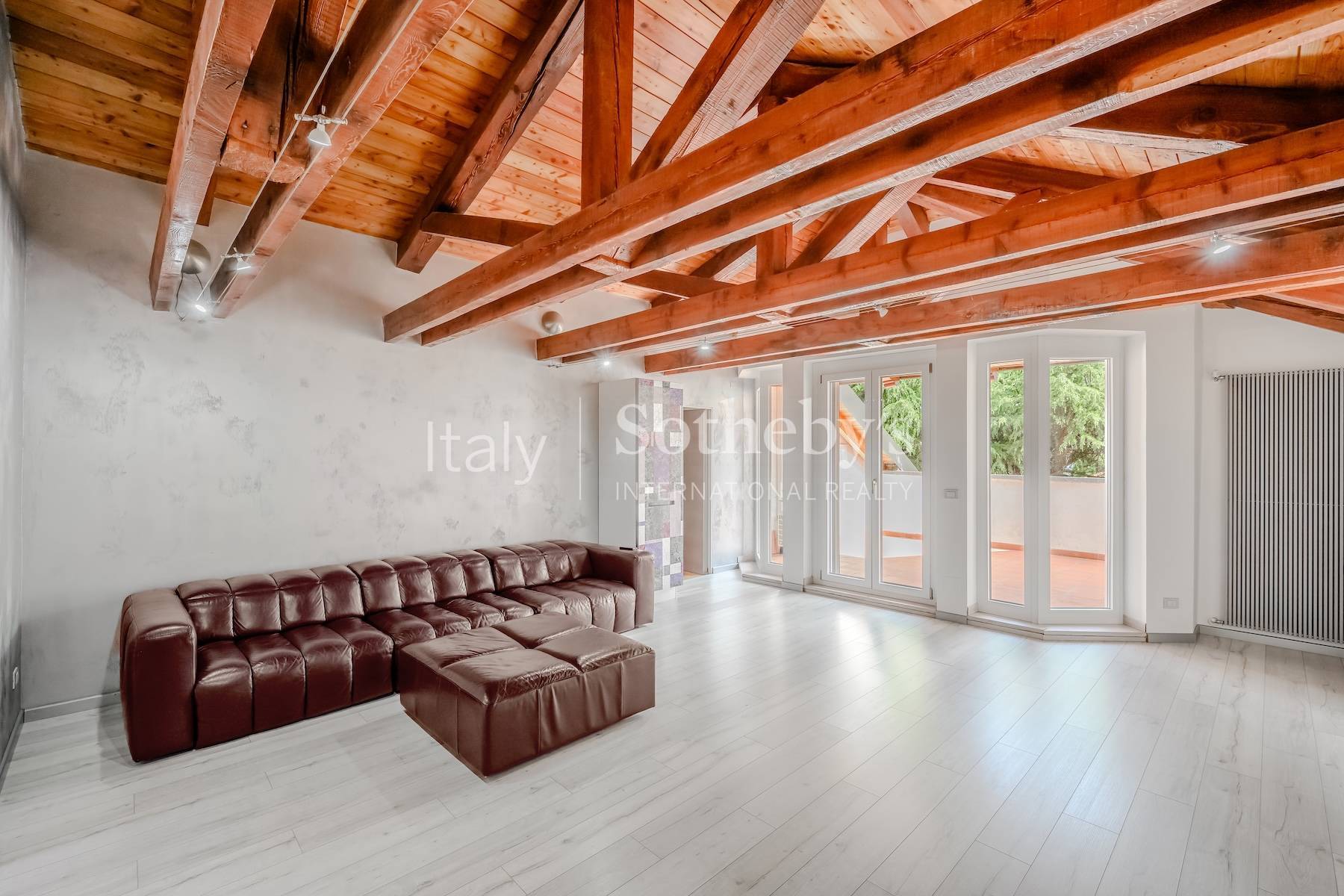  Villa Apartment with Panoramic Views over Turin - 物件實景