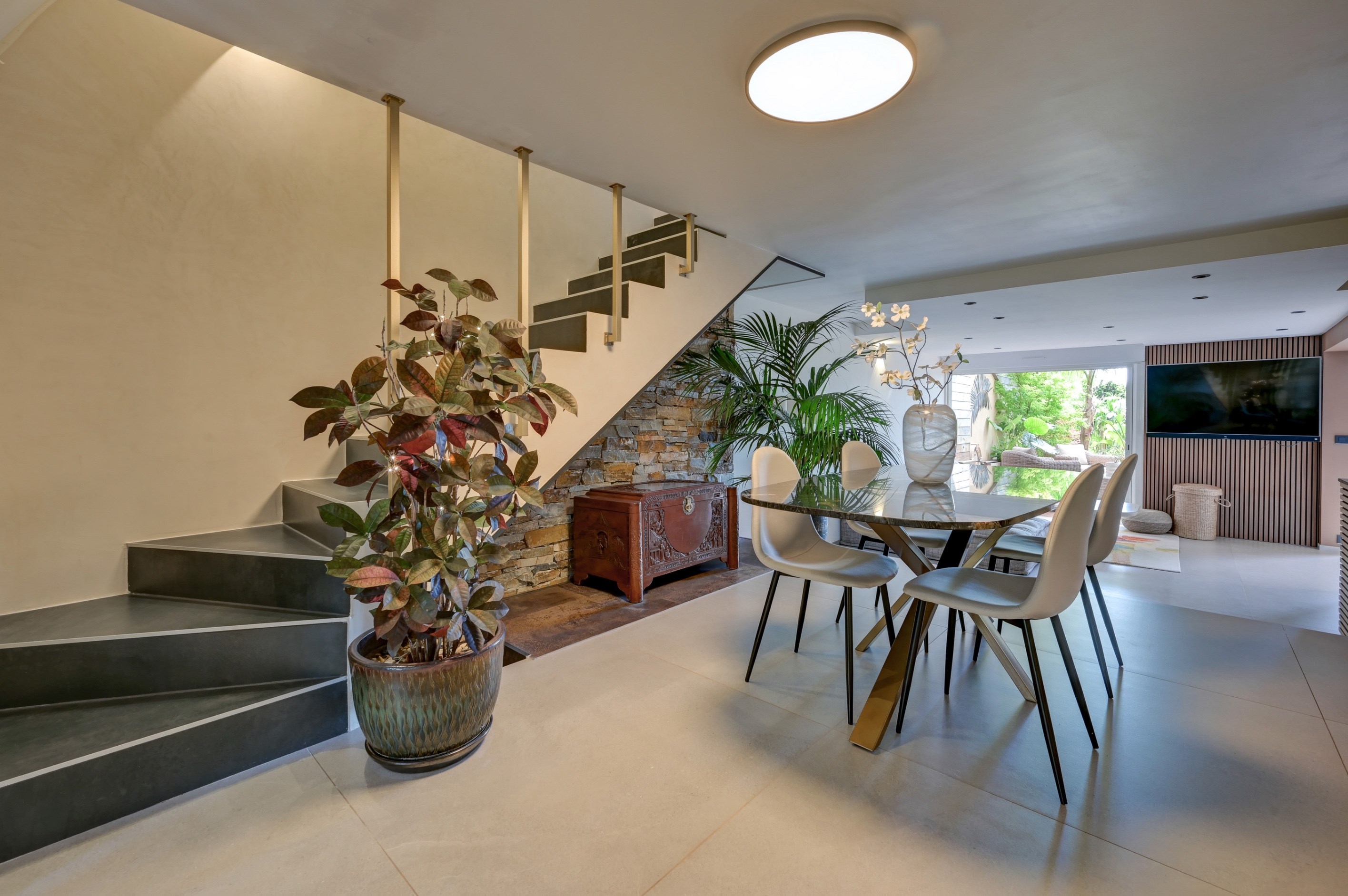  Bandol – Triplex Sea View Apartment with Pool - 物件實景