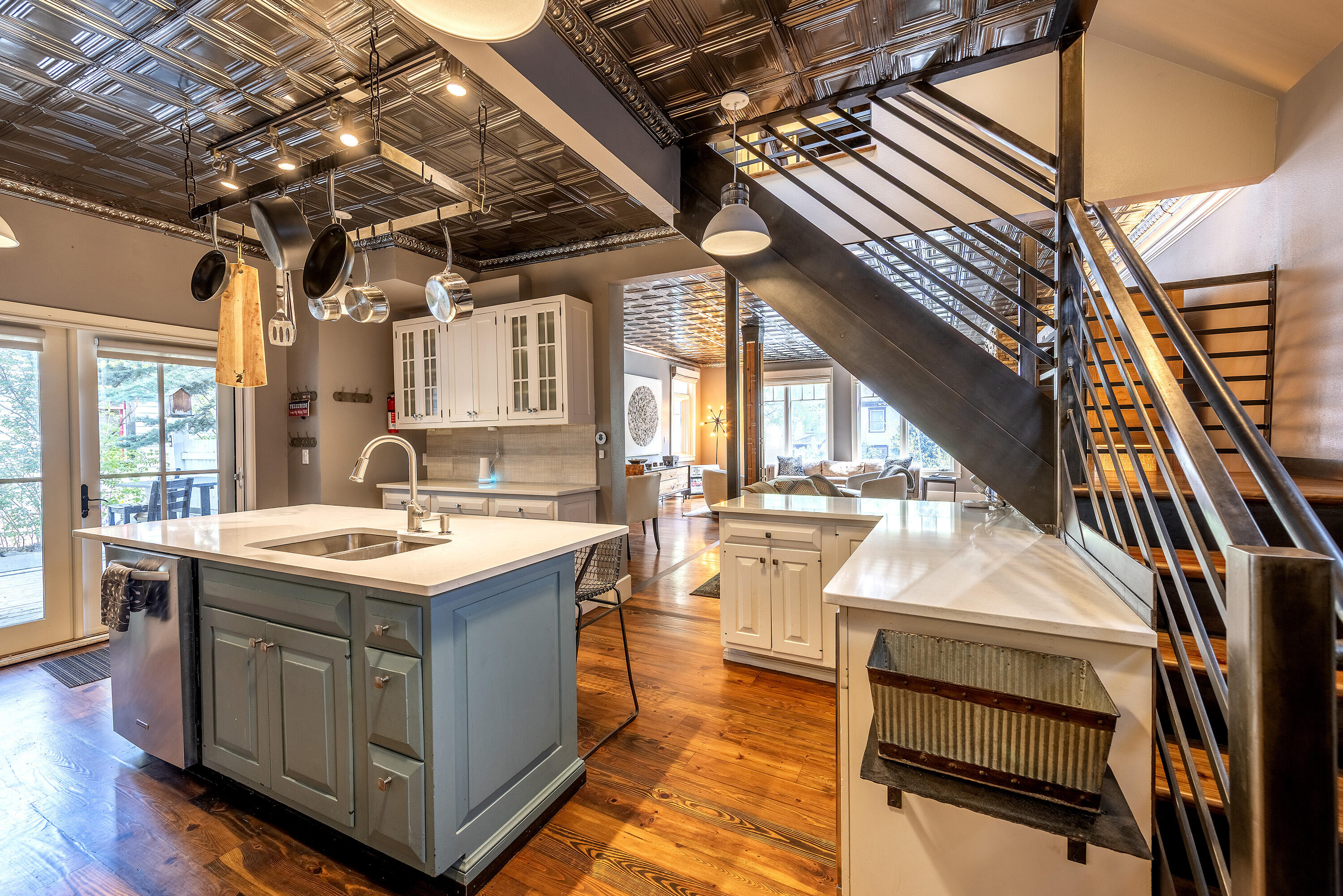 Telluride, Colorado, 81435, United States, 4 Bedrooms Bedrooms, ,4 BathroomsBathrooms,Residential,For Sale,1840388