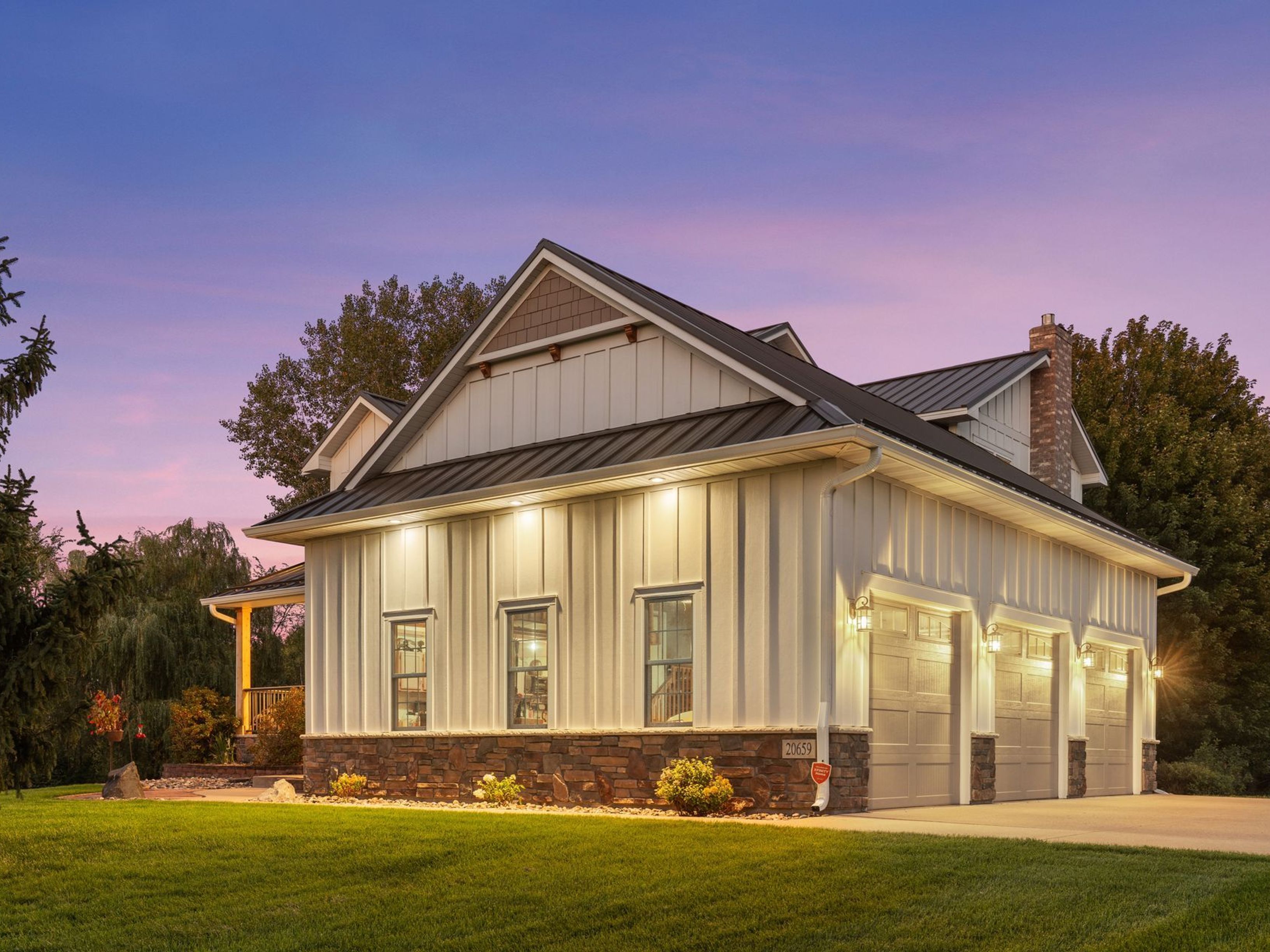  20659 Gladiola Street Northwest, Oak Grove, MN 55011 - 物件實景
