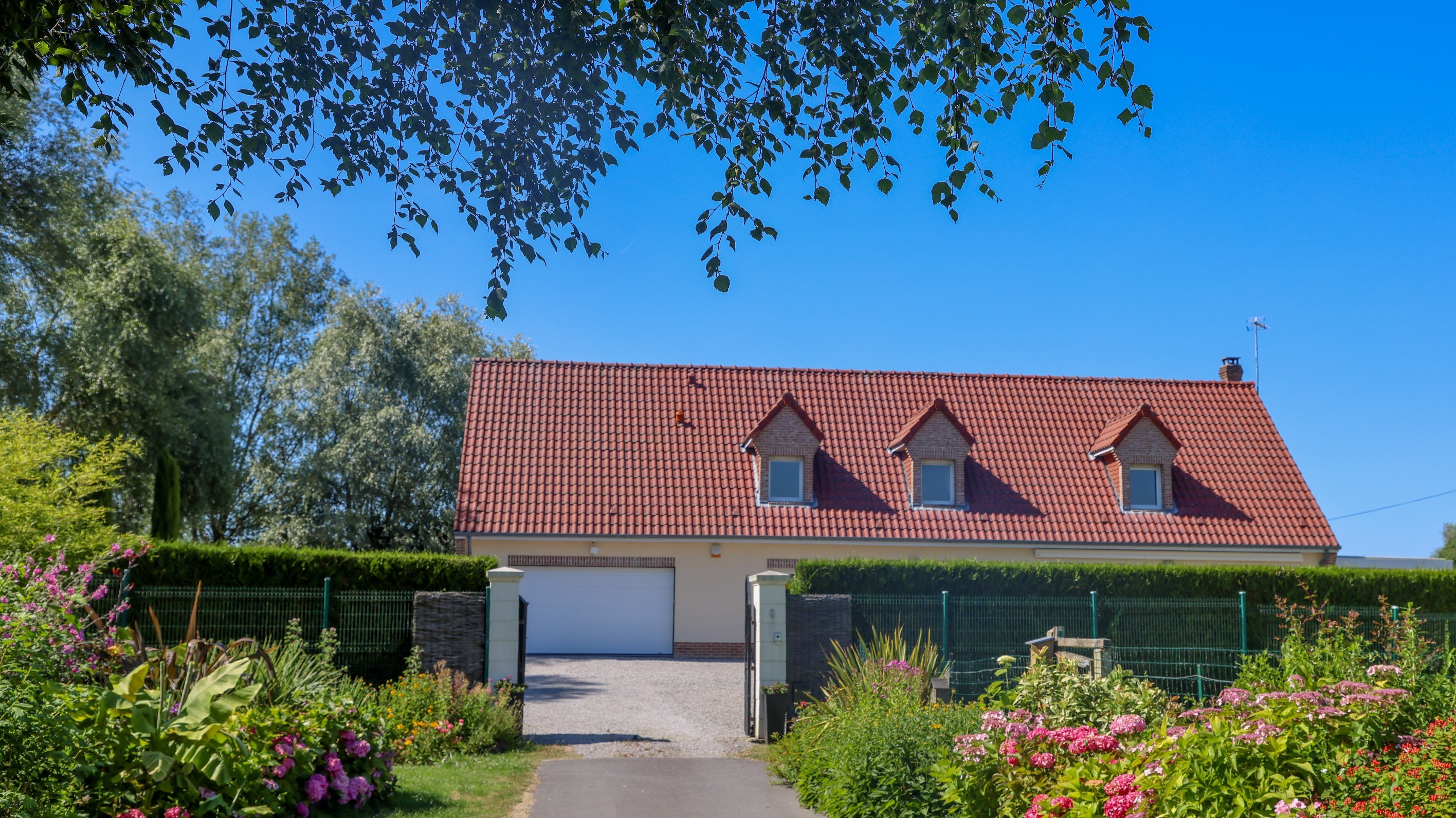  Close to LE TOUQUET PARIS PLAGE quiet and large property at SAINT JOSSE - 物件實景