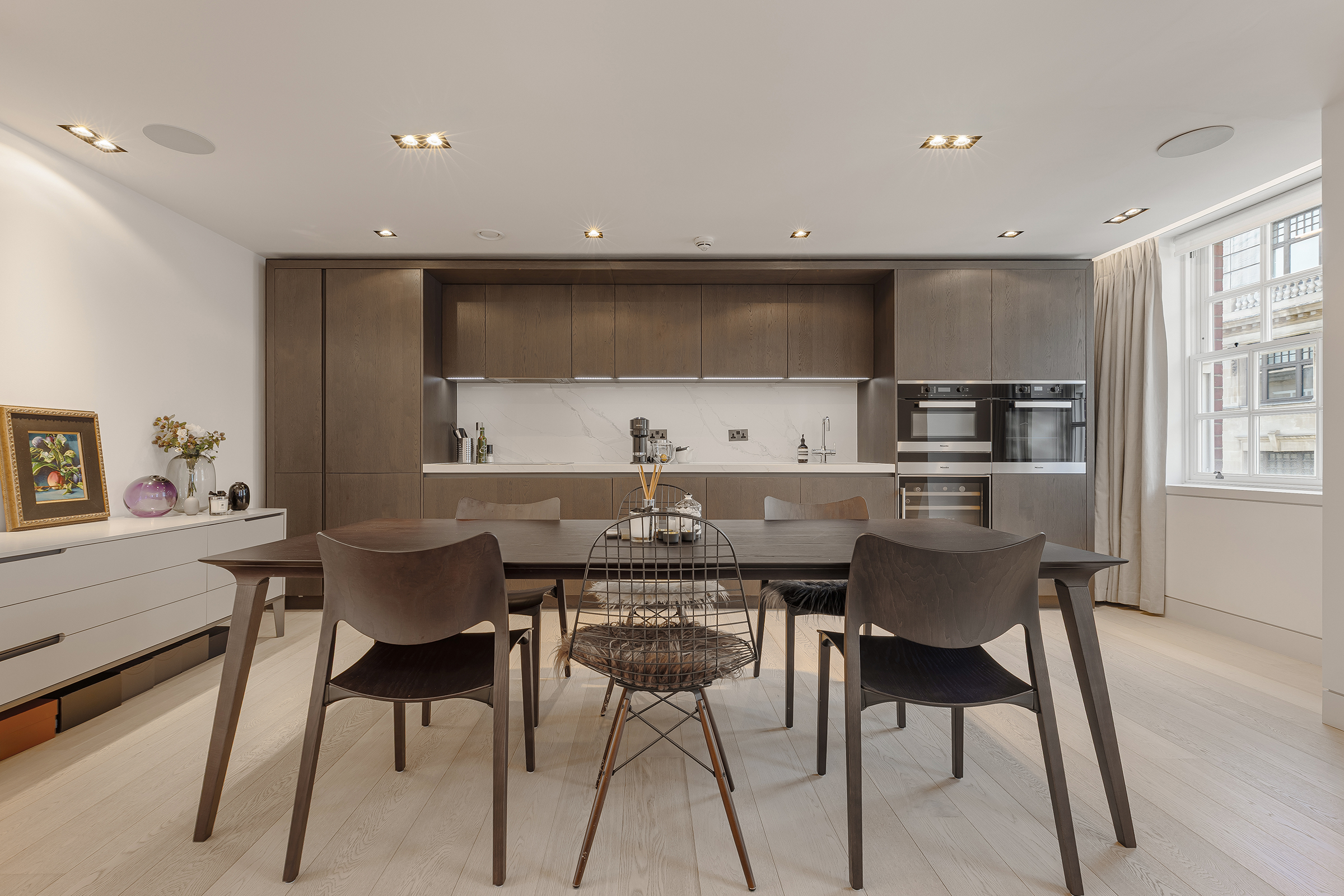  A Two-Bedroom Apartment in Fitzrovia - 物件實景