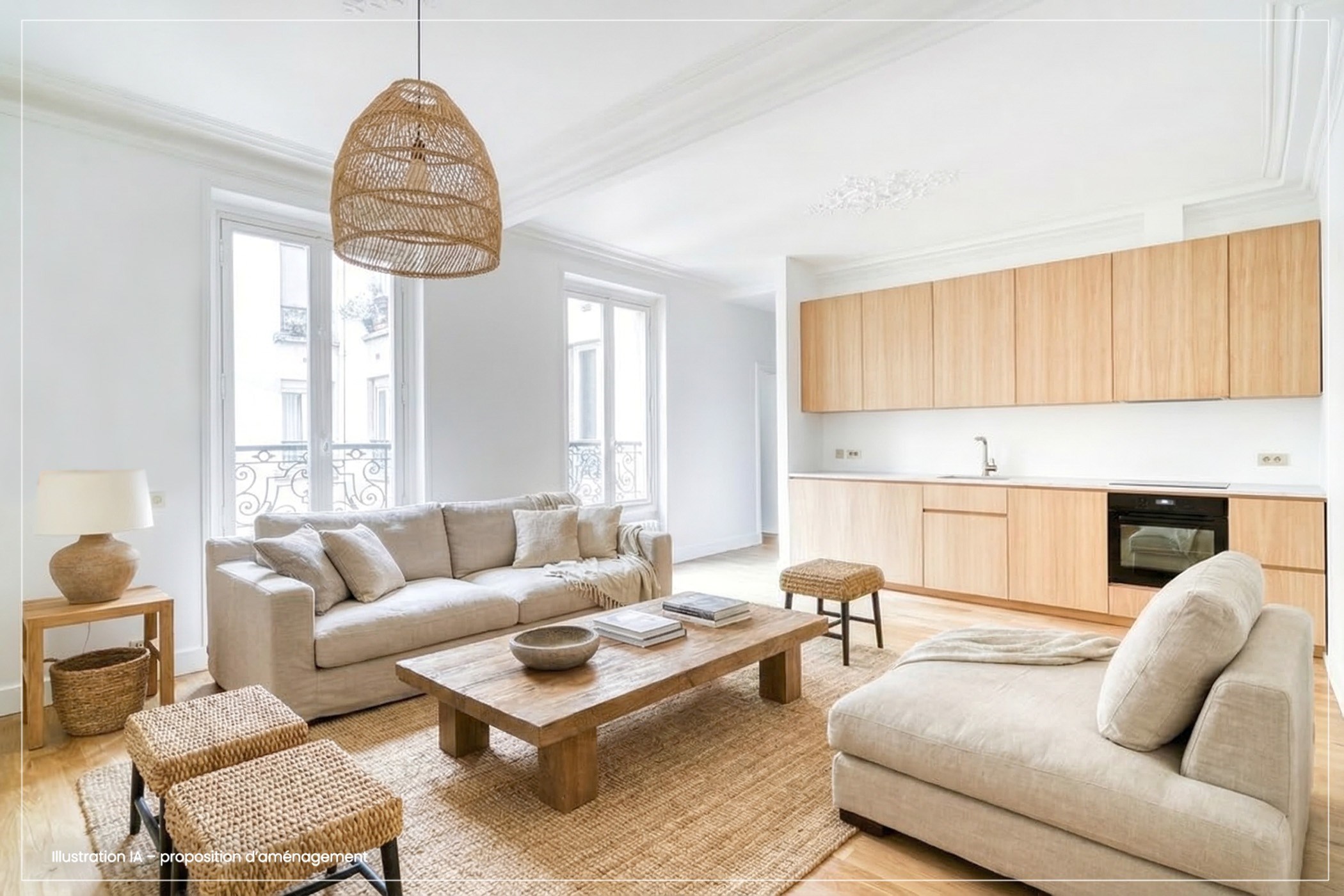  Paris IV Marais Beautiful apartment with 2 bedroom and elevator - 物件實景