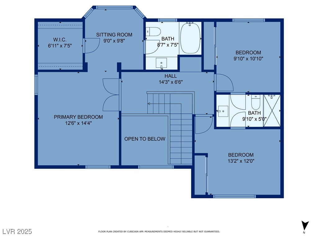 Las Vegas, Nevada, 89117, United States, 3 Bedrooms Bedrooms, ,3 BathroomsBathrooms,Residential,For Sale,1902461